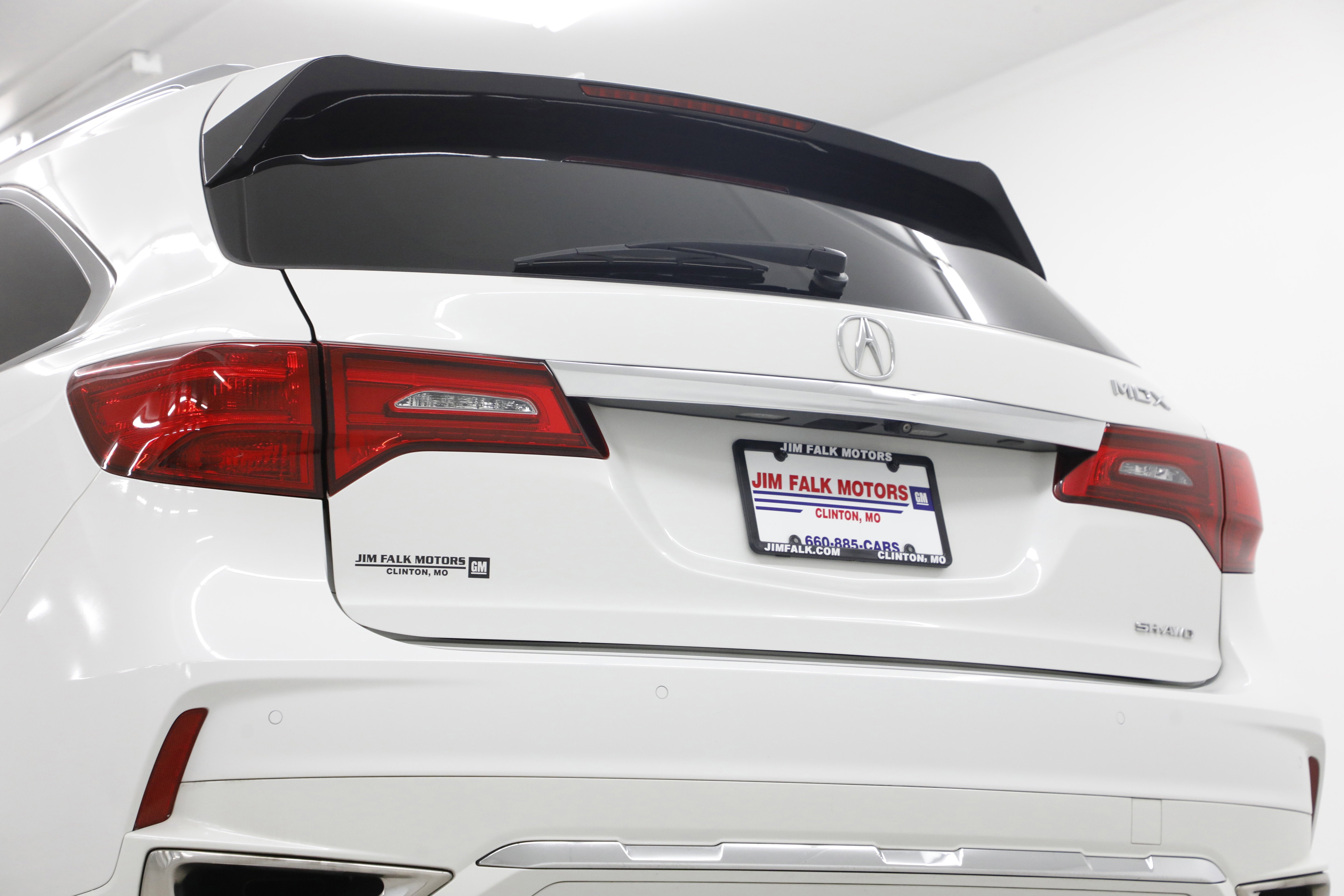 2020 Acura MDX w/Advance Pkg