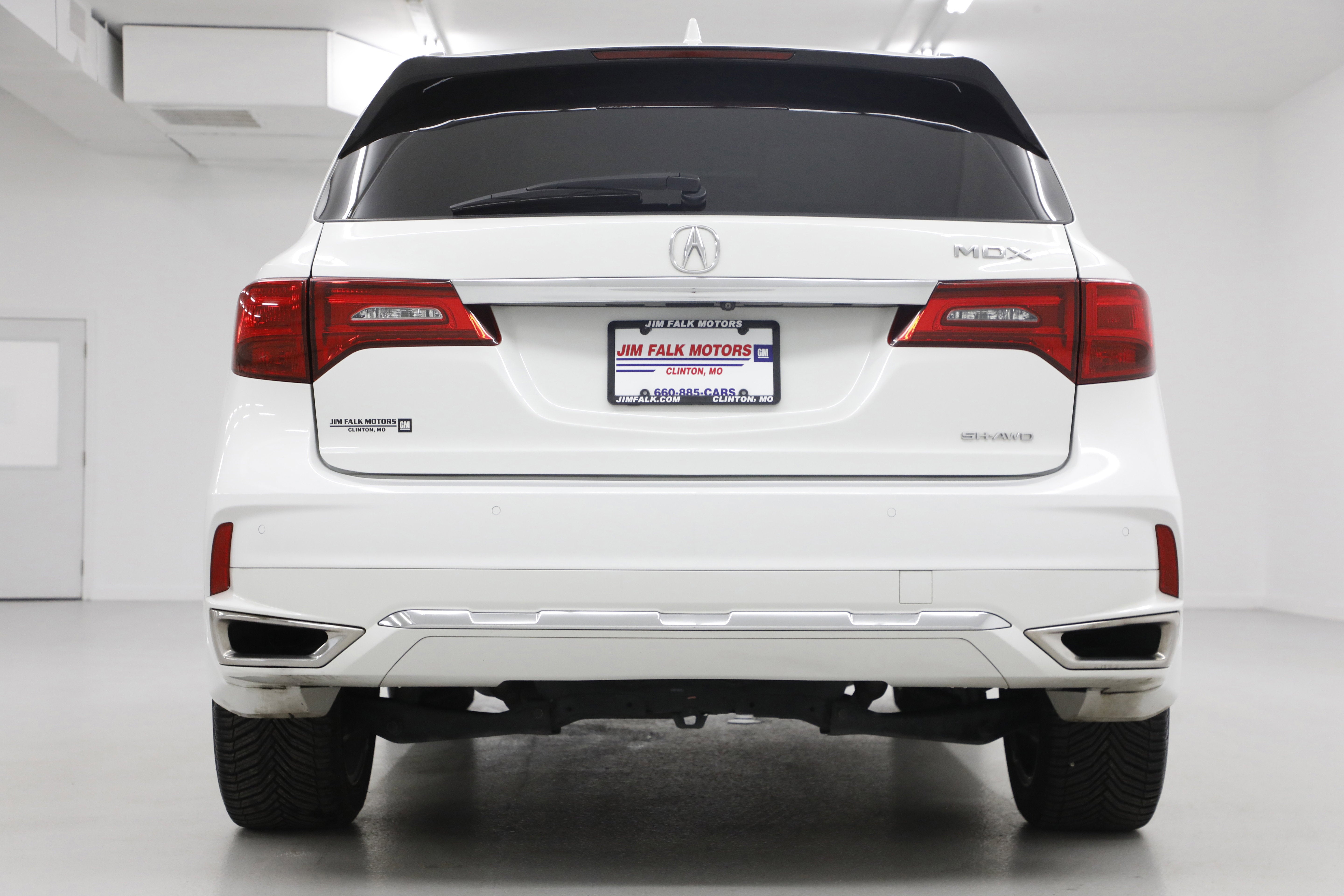 2020 Acura MDX w/Advance Pkg
