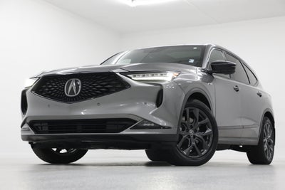 2022 Acura MDX w/A-Spec Package