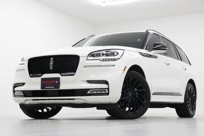 2023 Lincoln Aviator Reserve