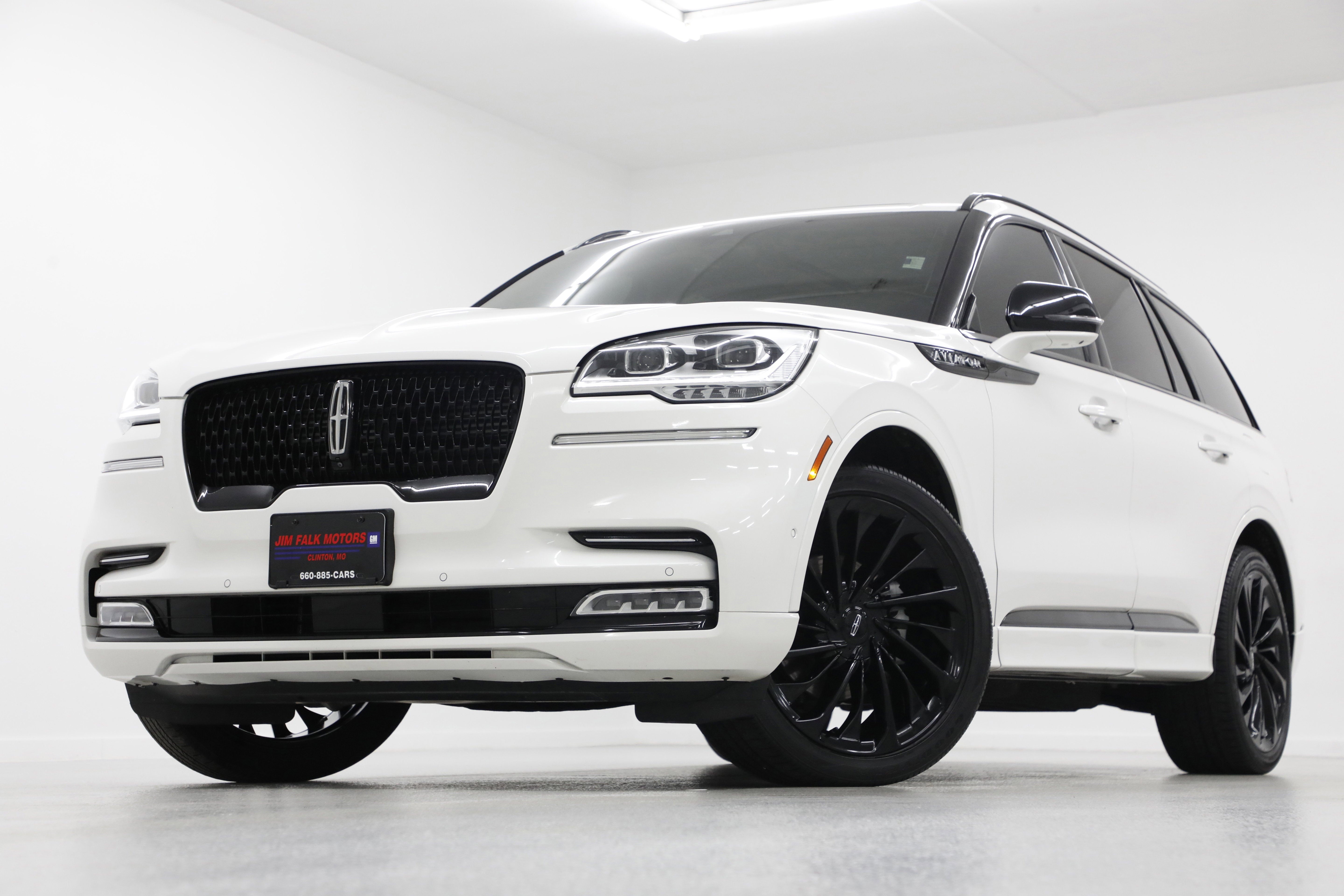 2023 Lincoln Aviator Reserve
