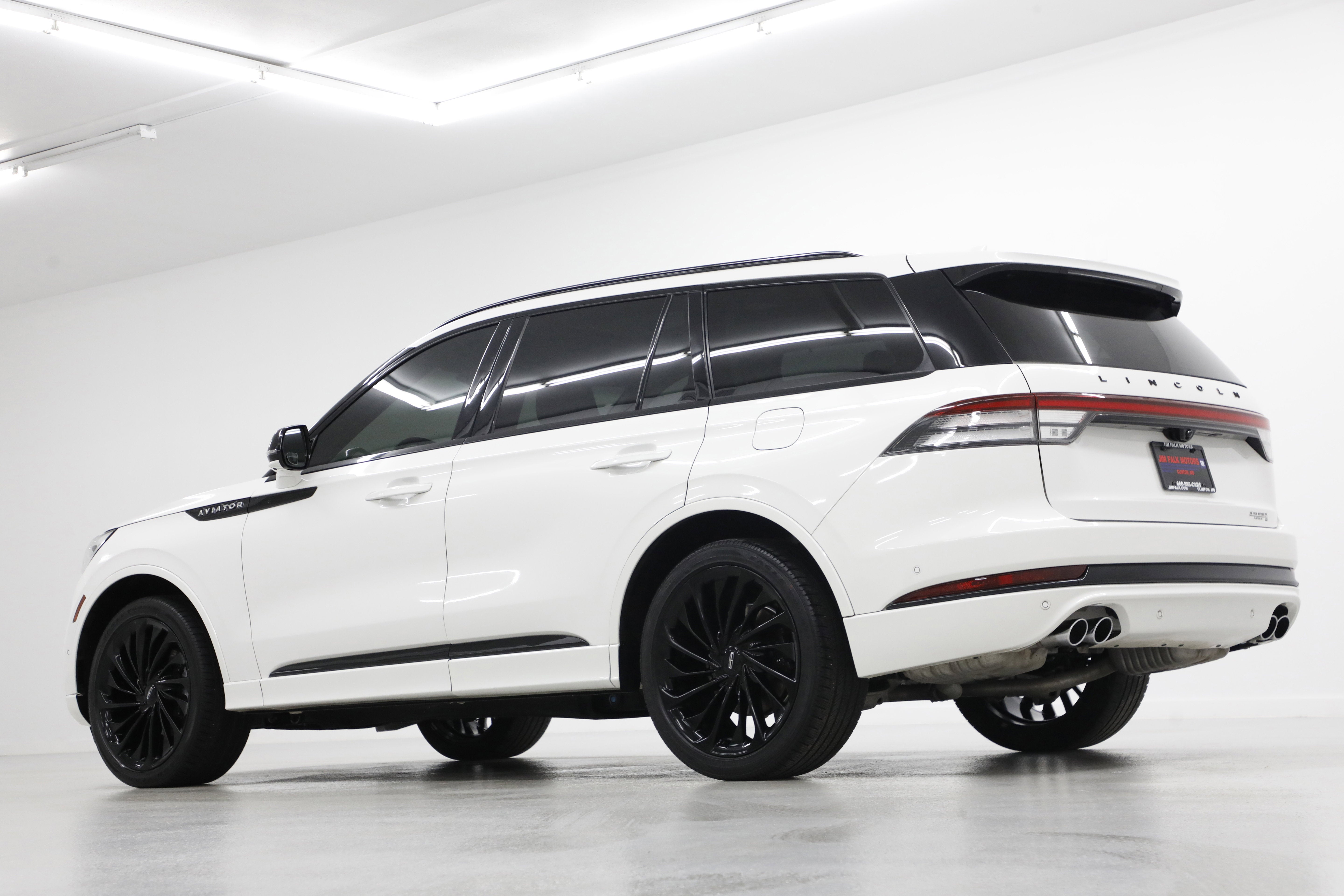 2023 Lincoln Aviator Reserve