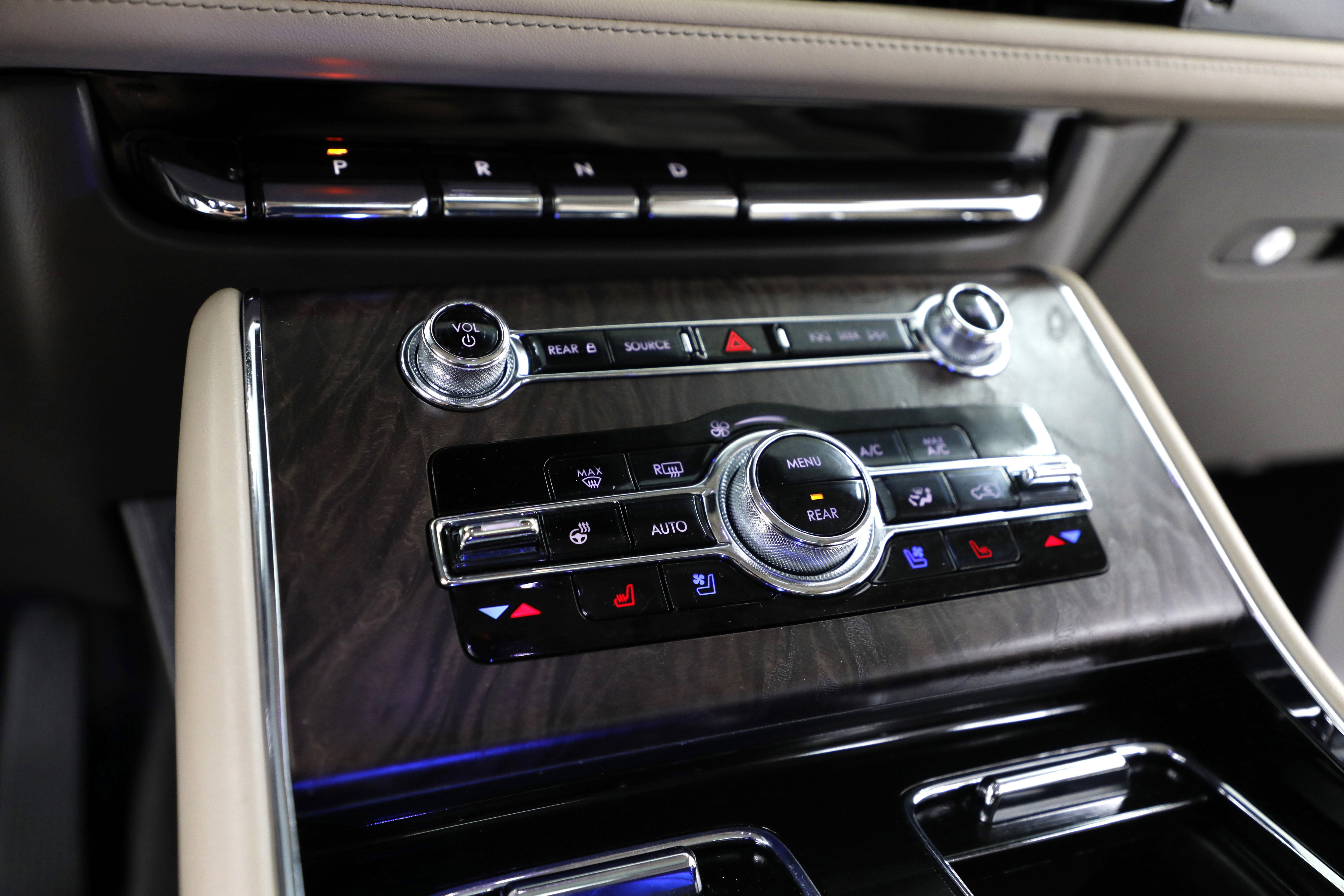 2023 Lincoln Aviator Reserve