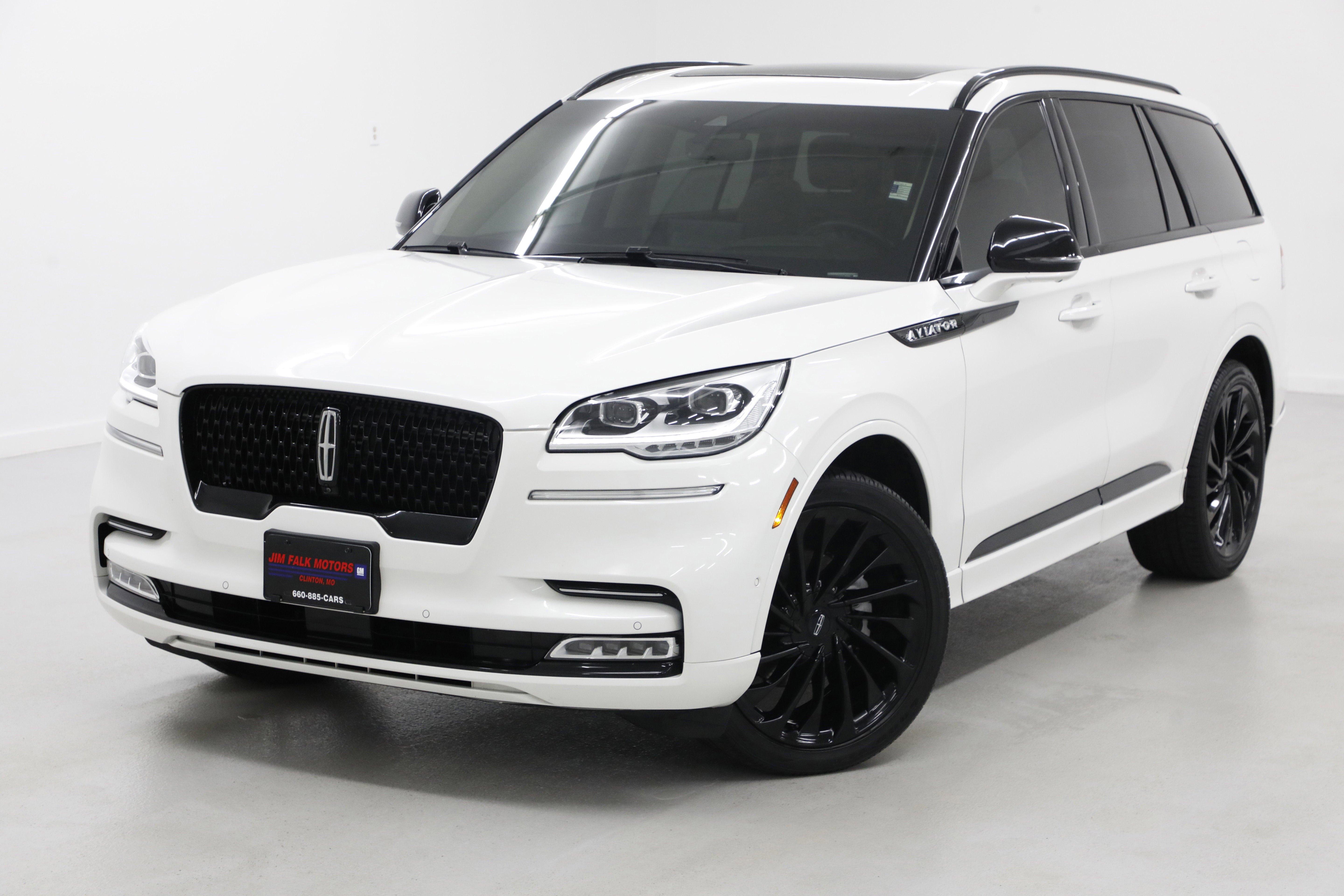 2023 Lincoln Aviator Reserve