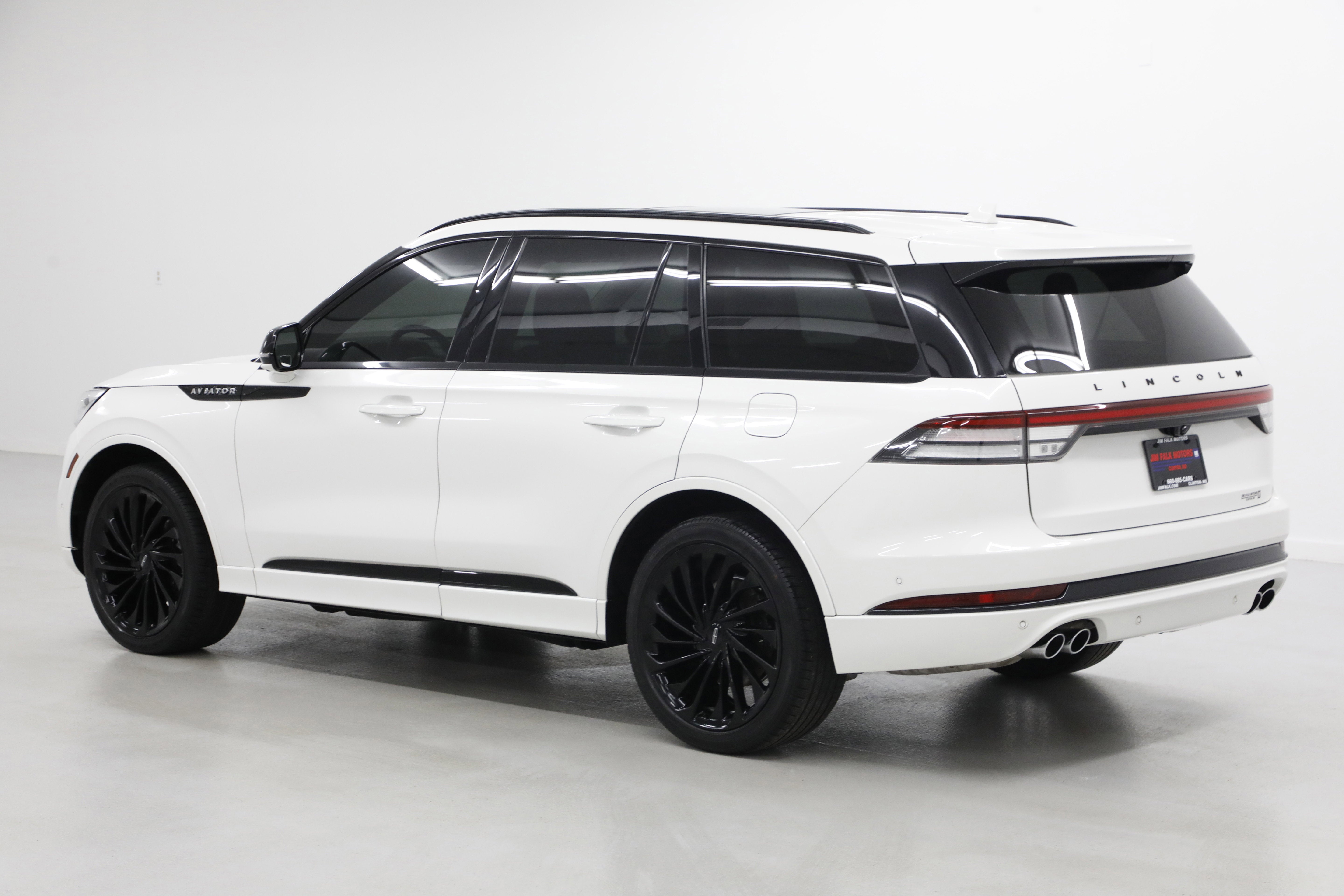 2023 Lincoln Aviator Reserve