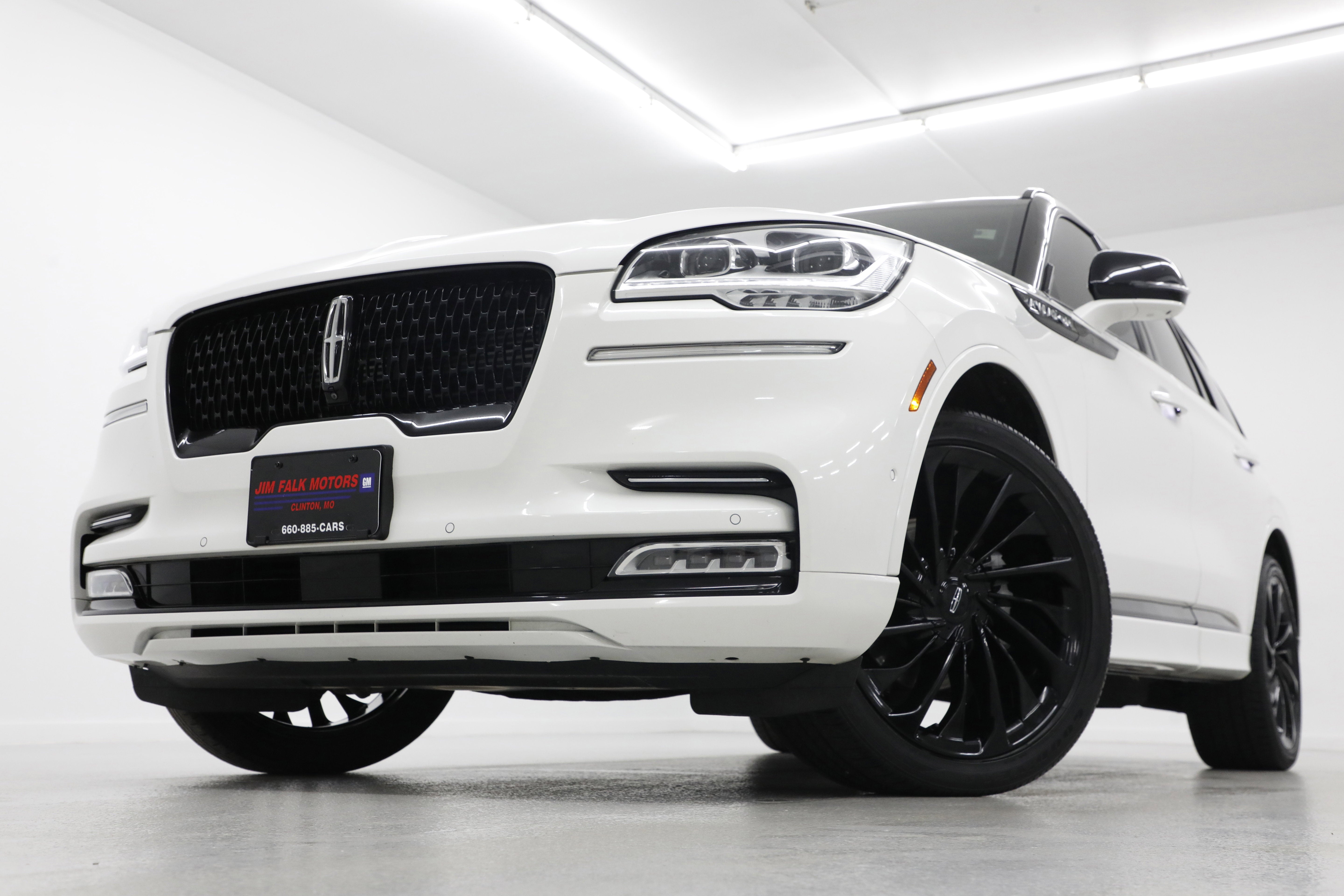 2023 Lincoln Aviator Reserve