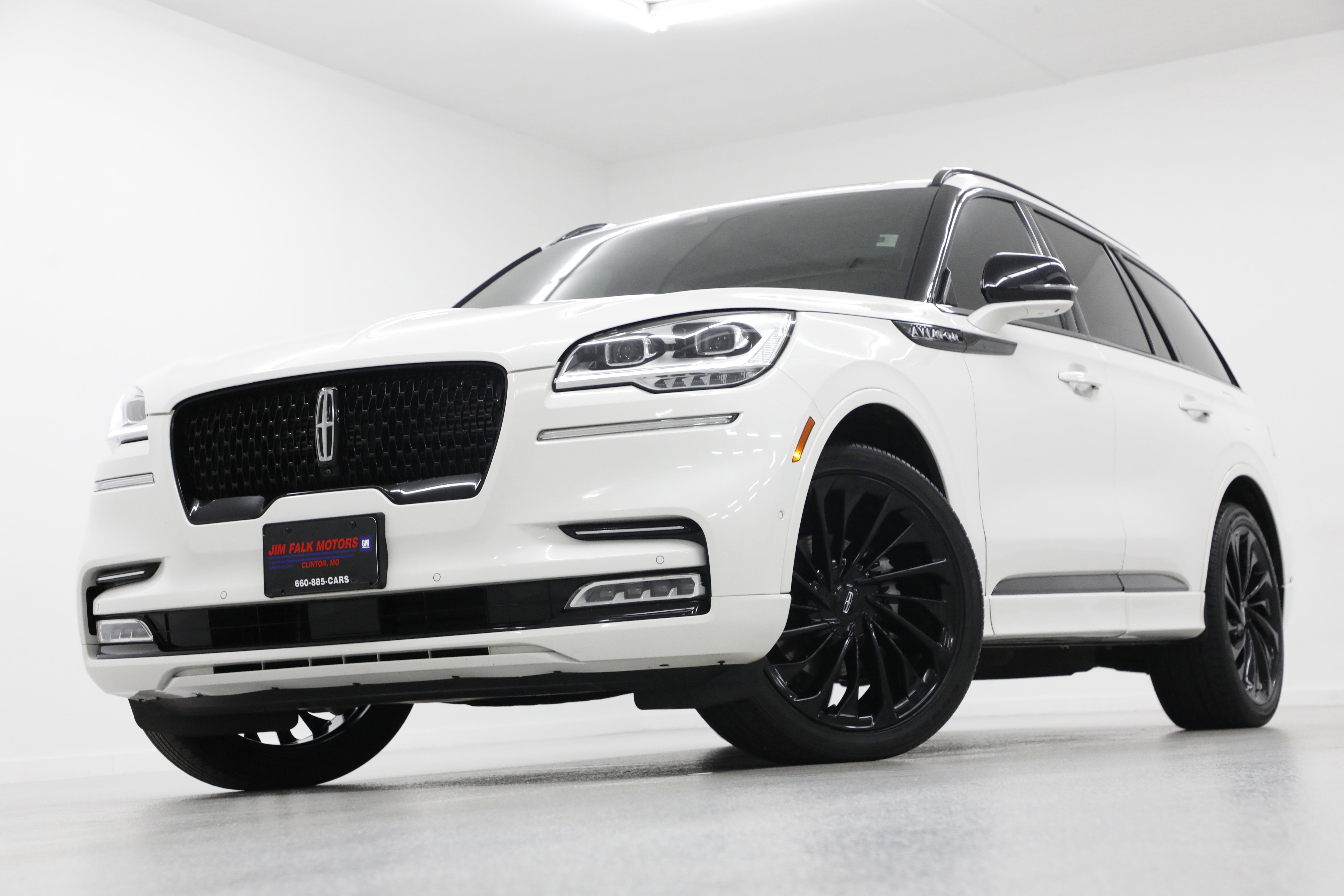 2023 Lincoln Aviator Reserve