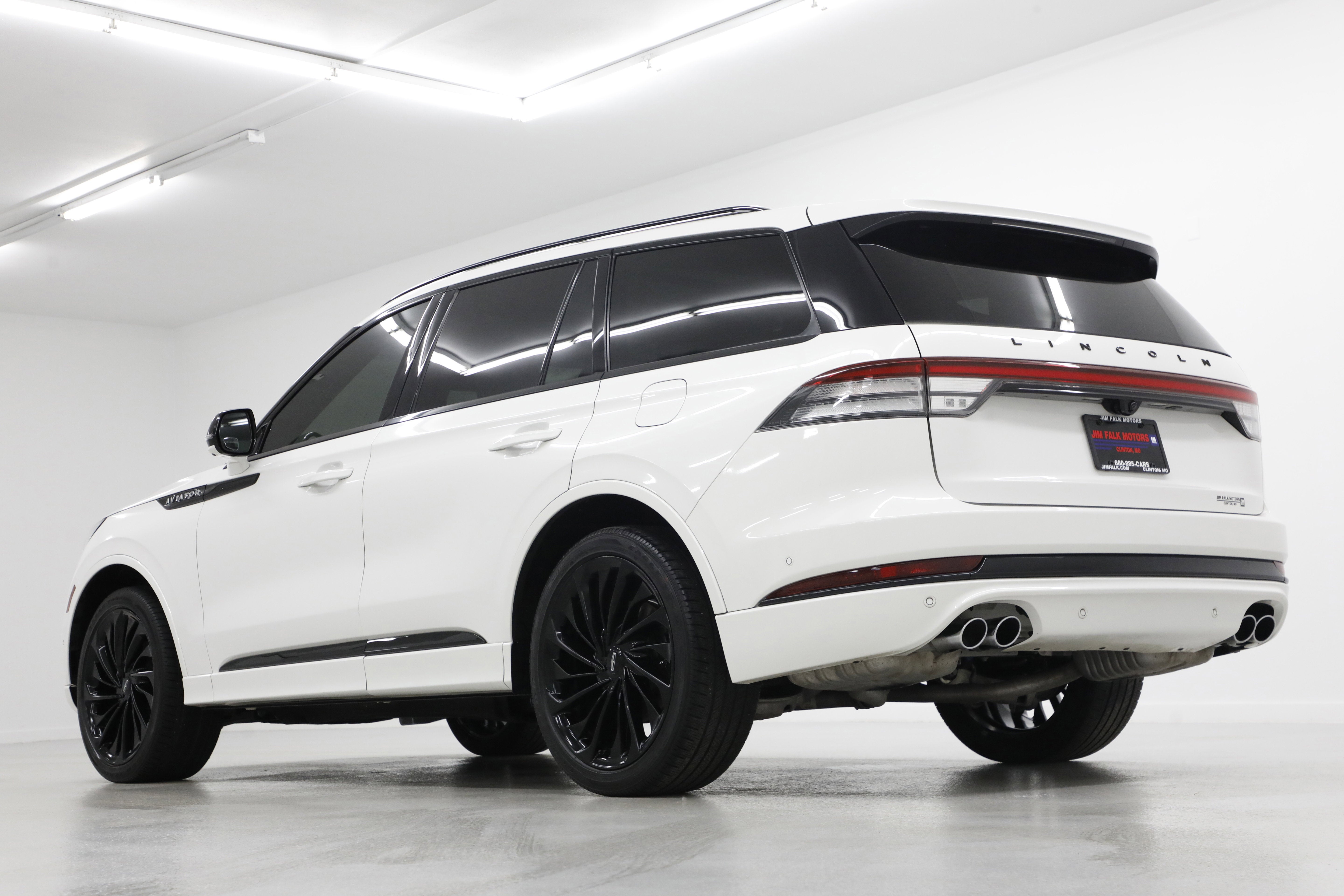 2023 Lincoln Aviator Reserve