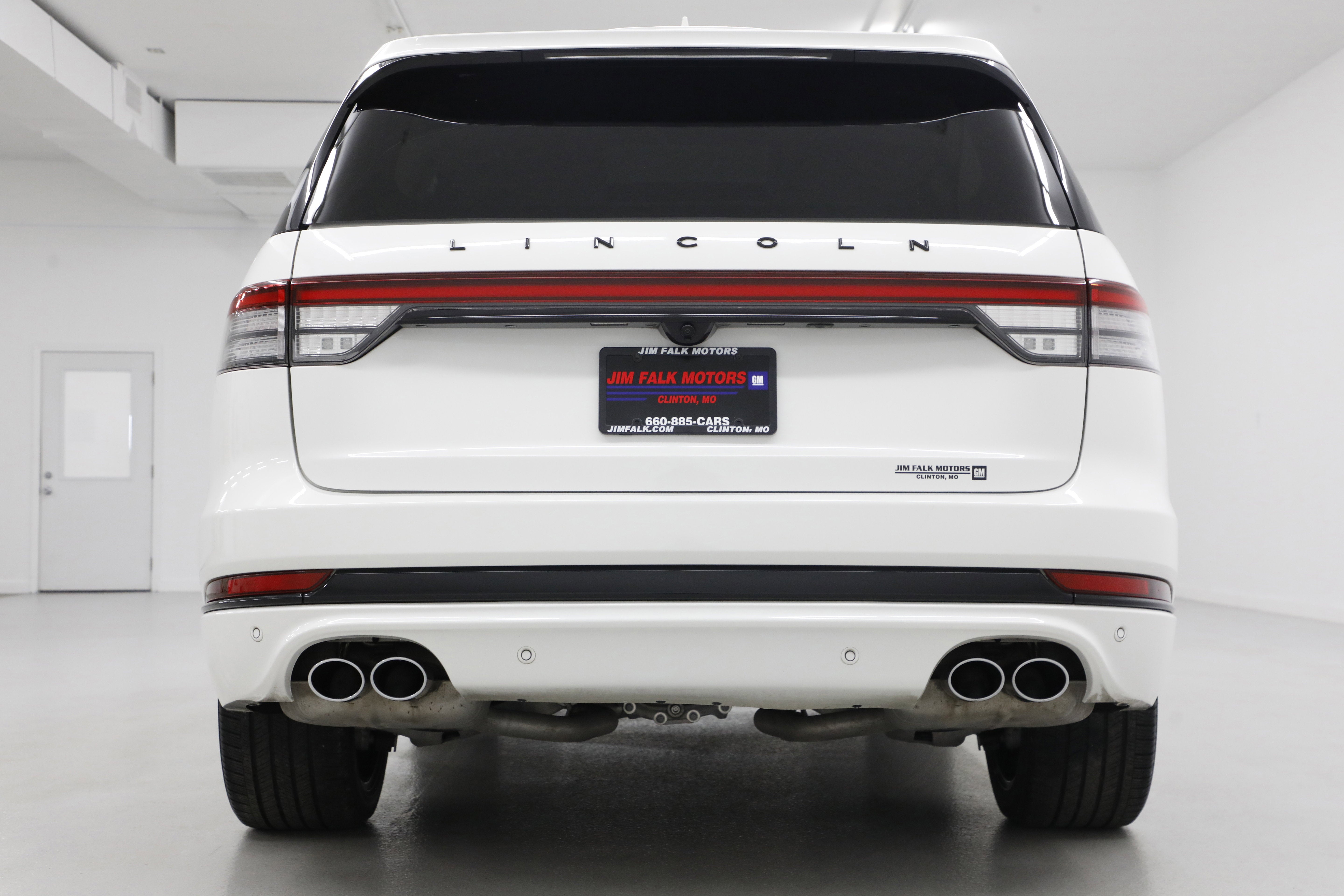 2023 Lincoln Aviator Reserve