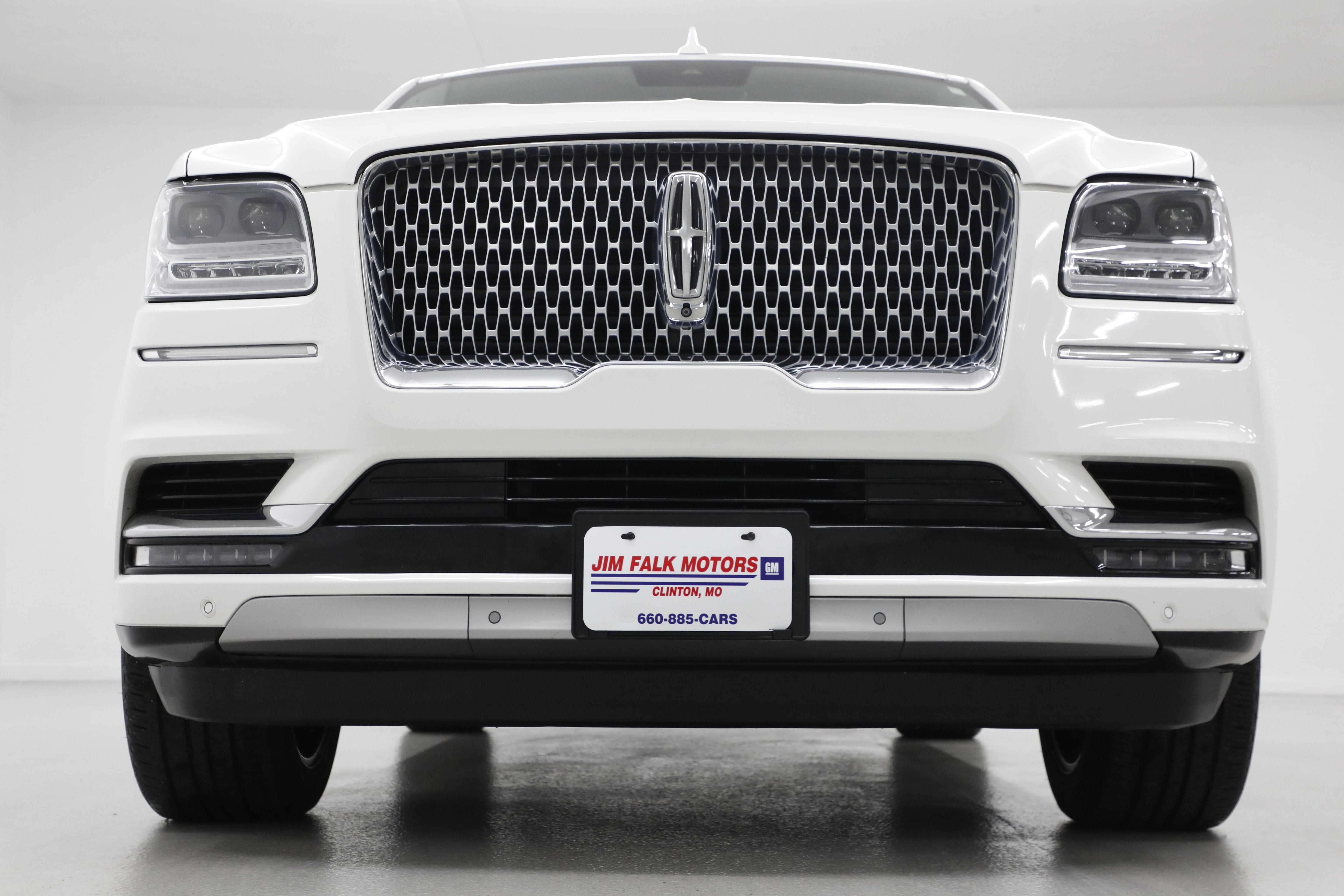 2021 Lincoln Navigator Reserve