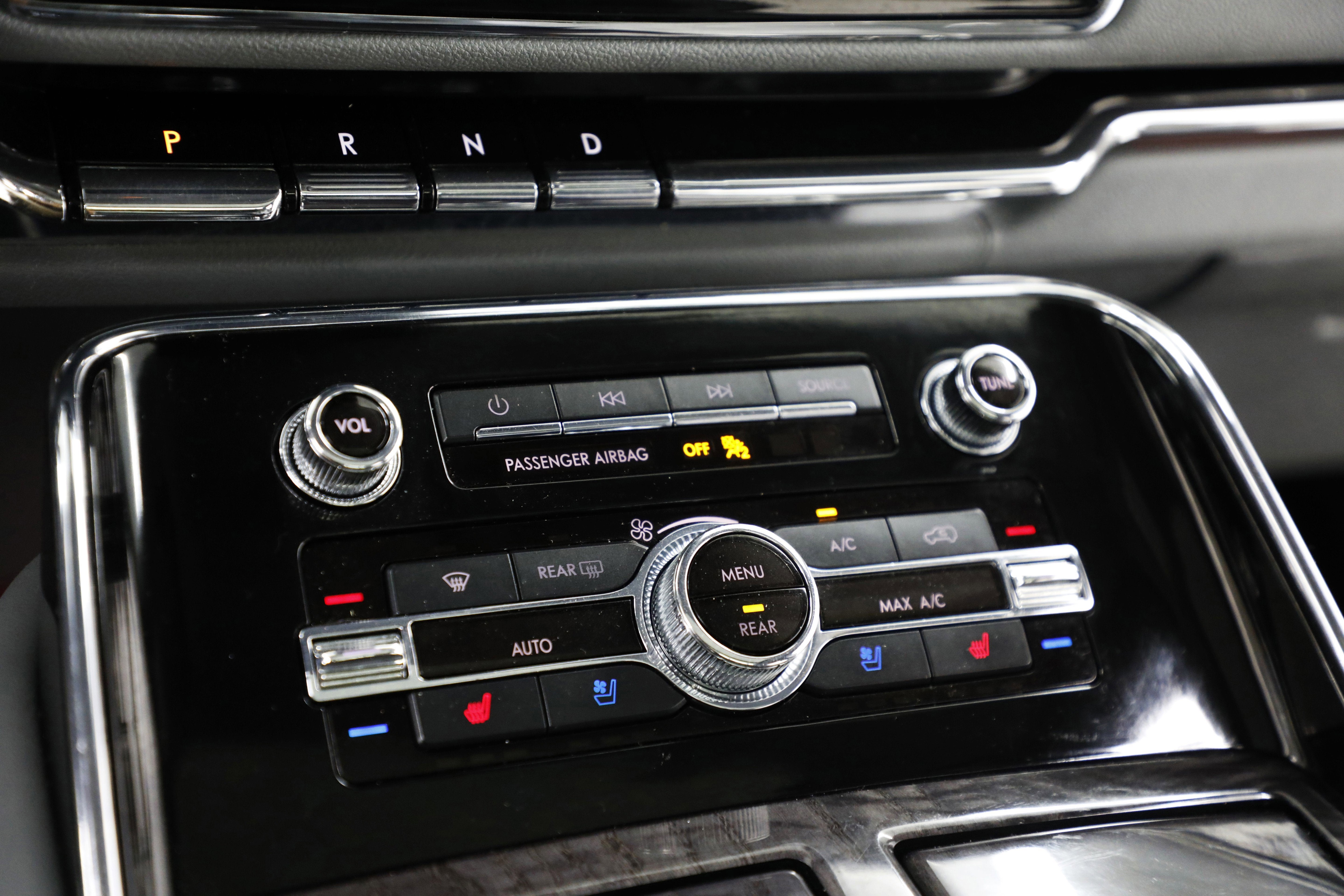 2021 Lincoln Navigator Reserve