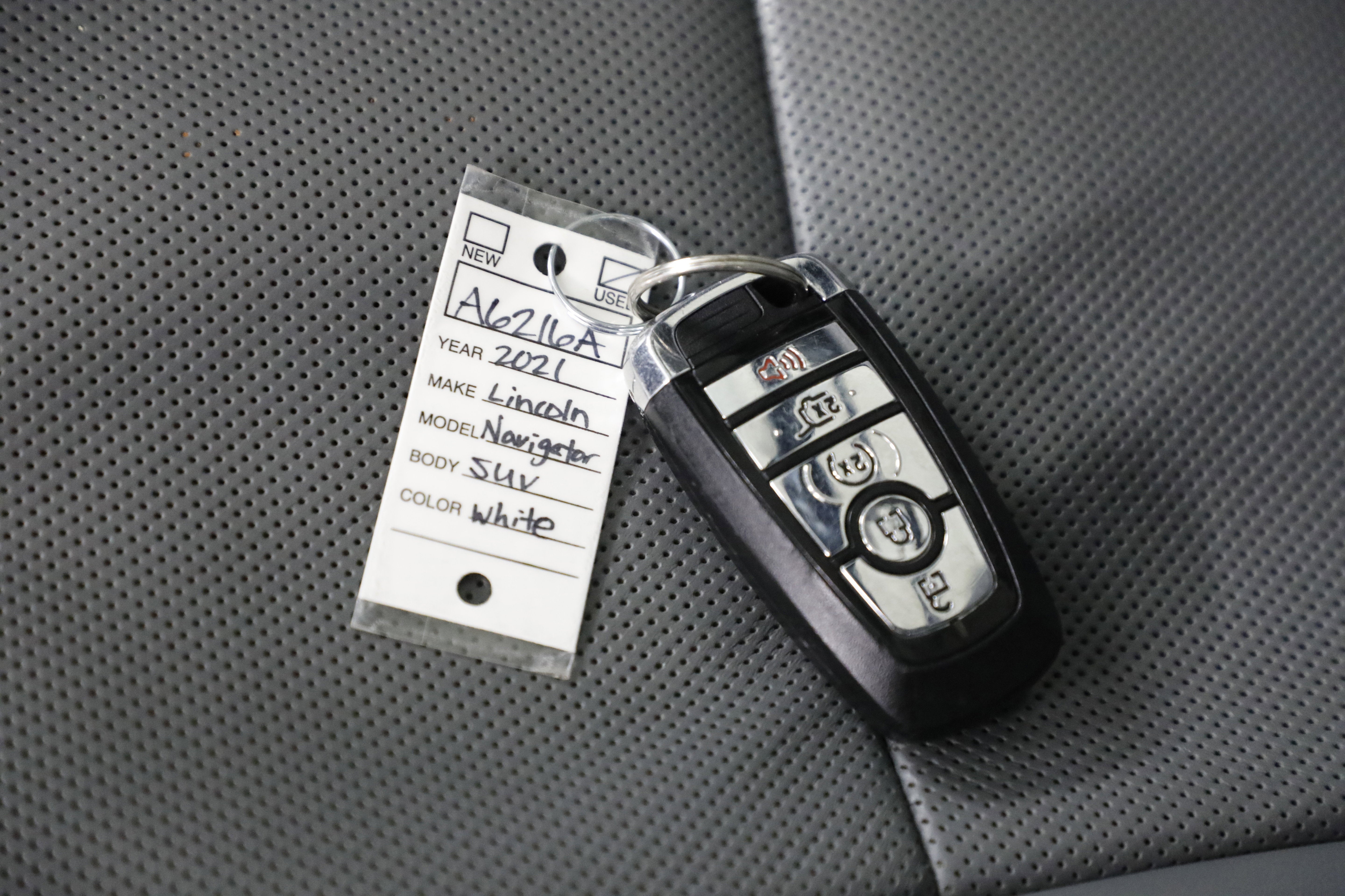 2021 Lincoln Navigator Reserve