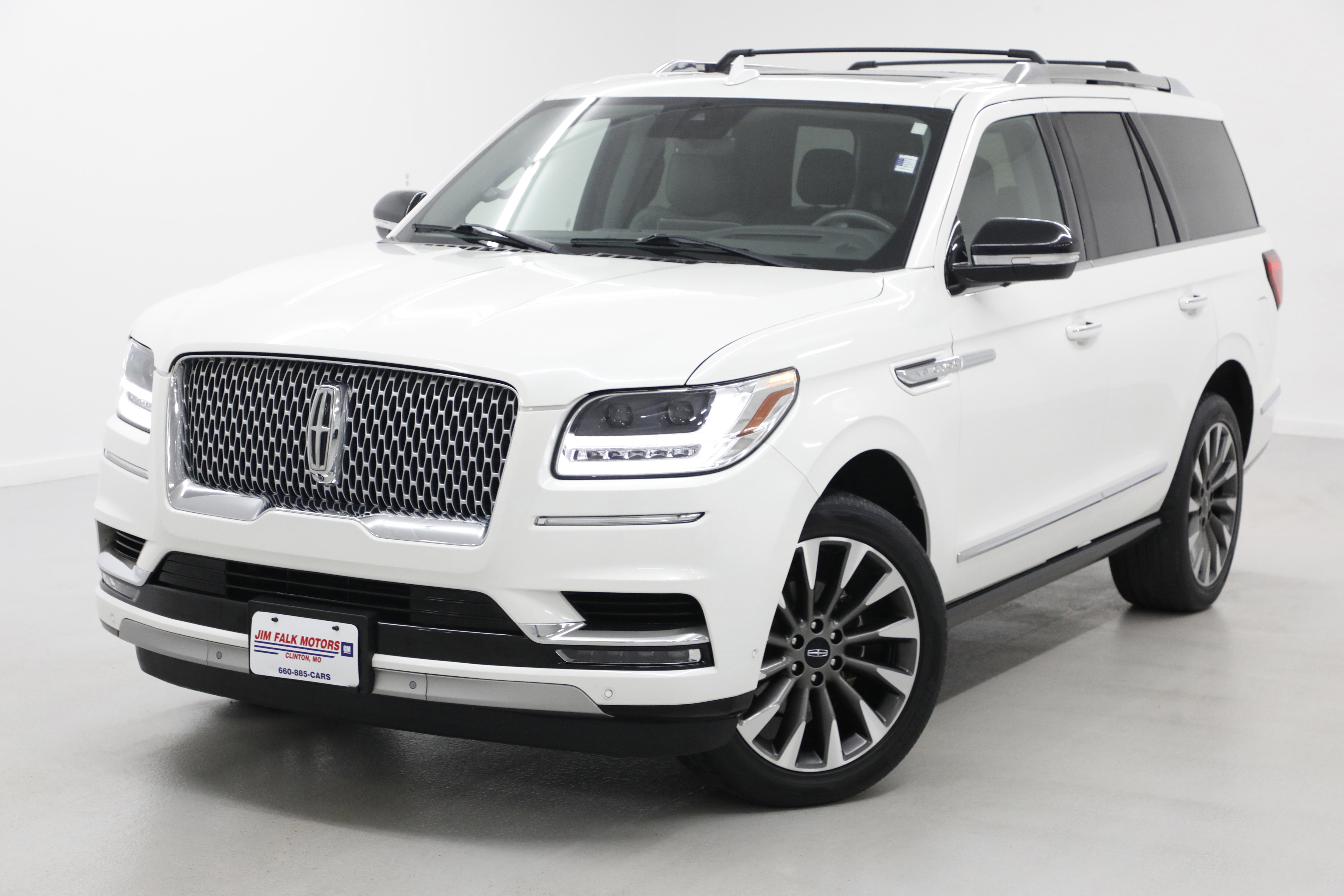2021 Lincoln Navigator Reserve