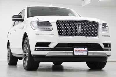 2021 Lincoln Navigator Reserve