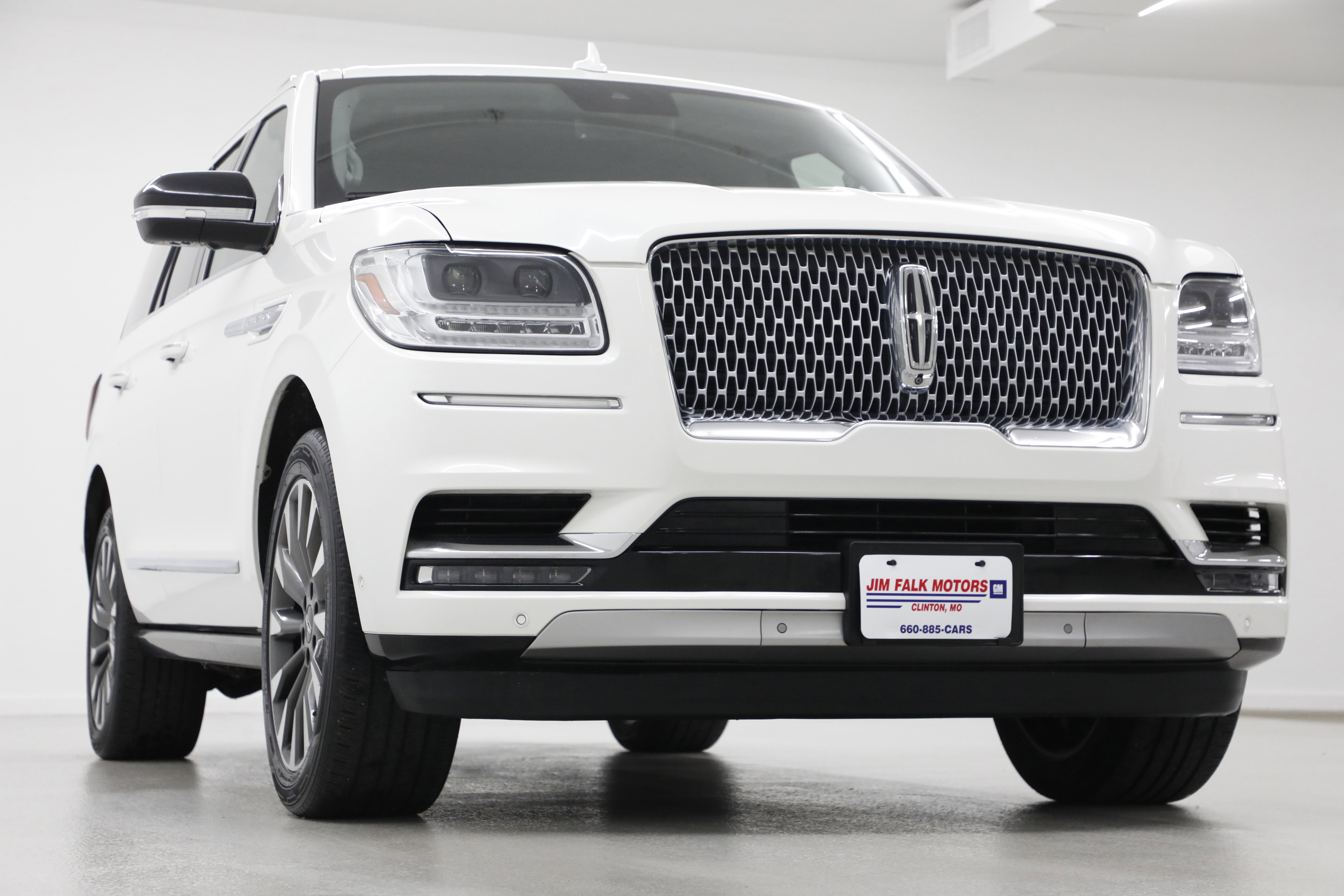 2021 Lincoln Navigator Reserve