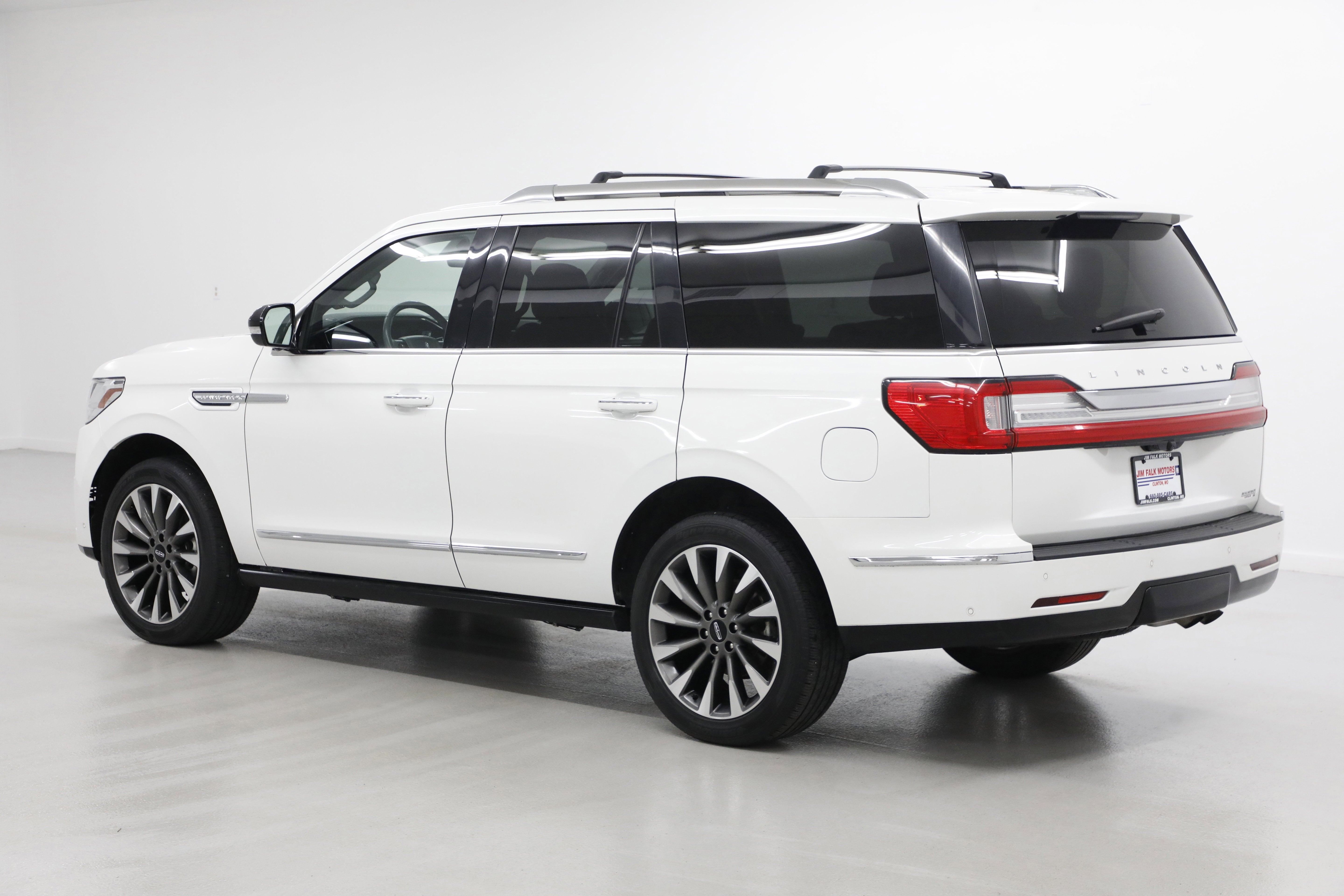 2021 Lincoln Navigator Reserve