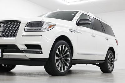 2021 Lincoln Navigator Reserve