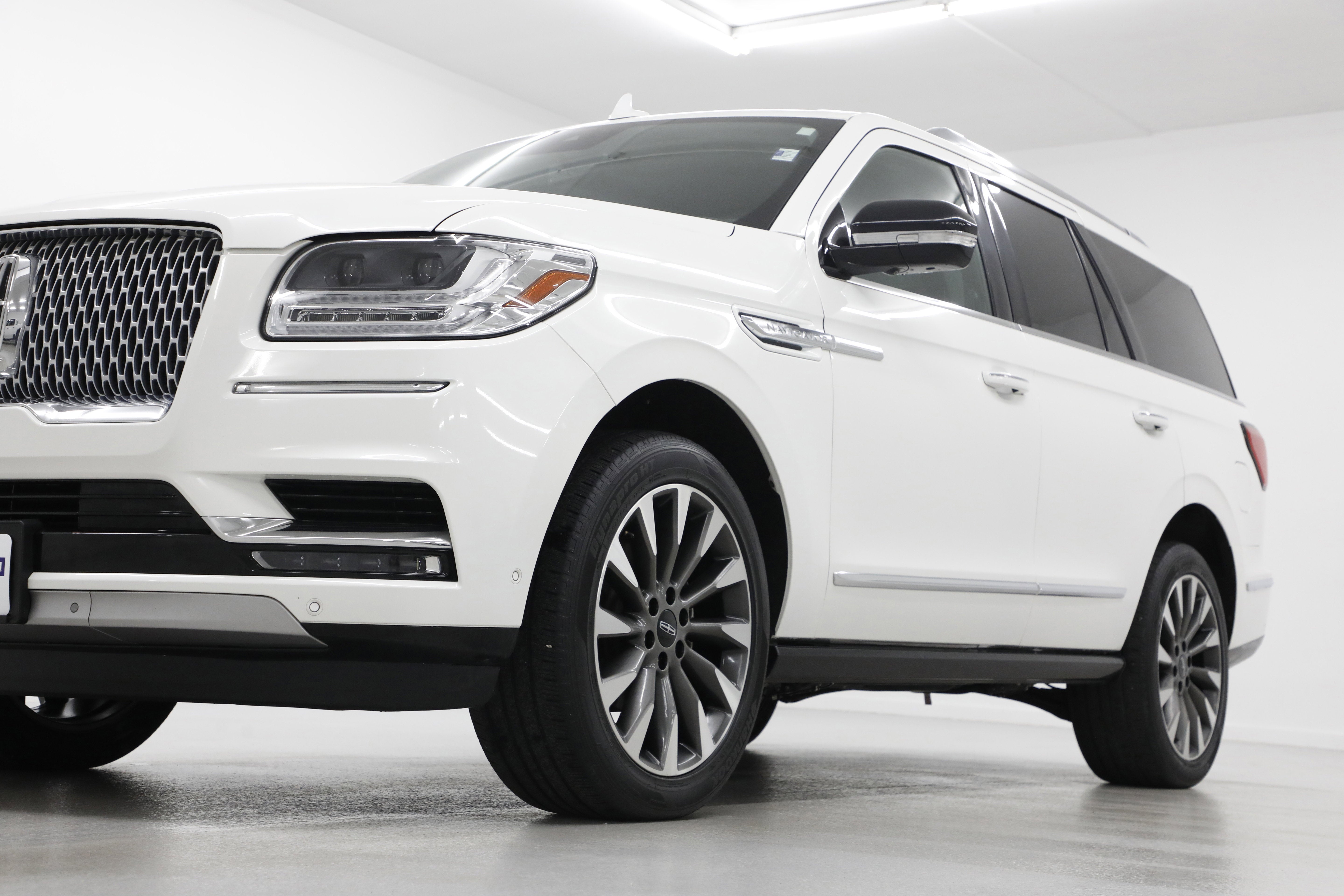 2021 Lincoln Navigator Reserve