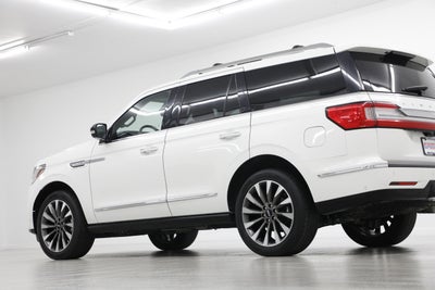 2021 Lincoln Navigator Reserve