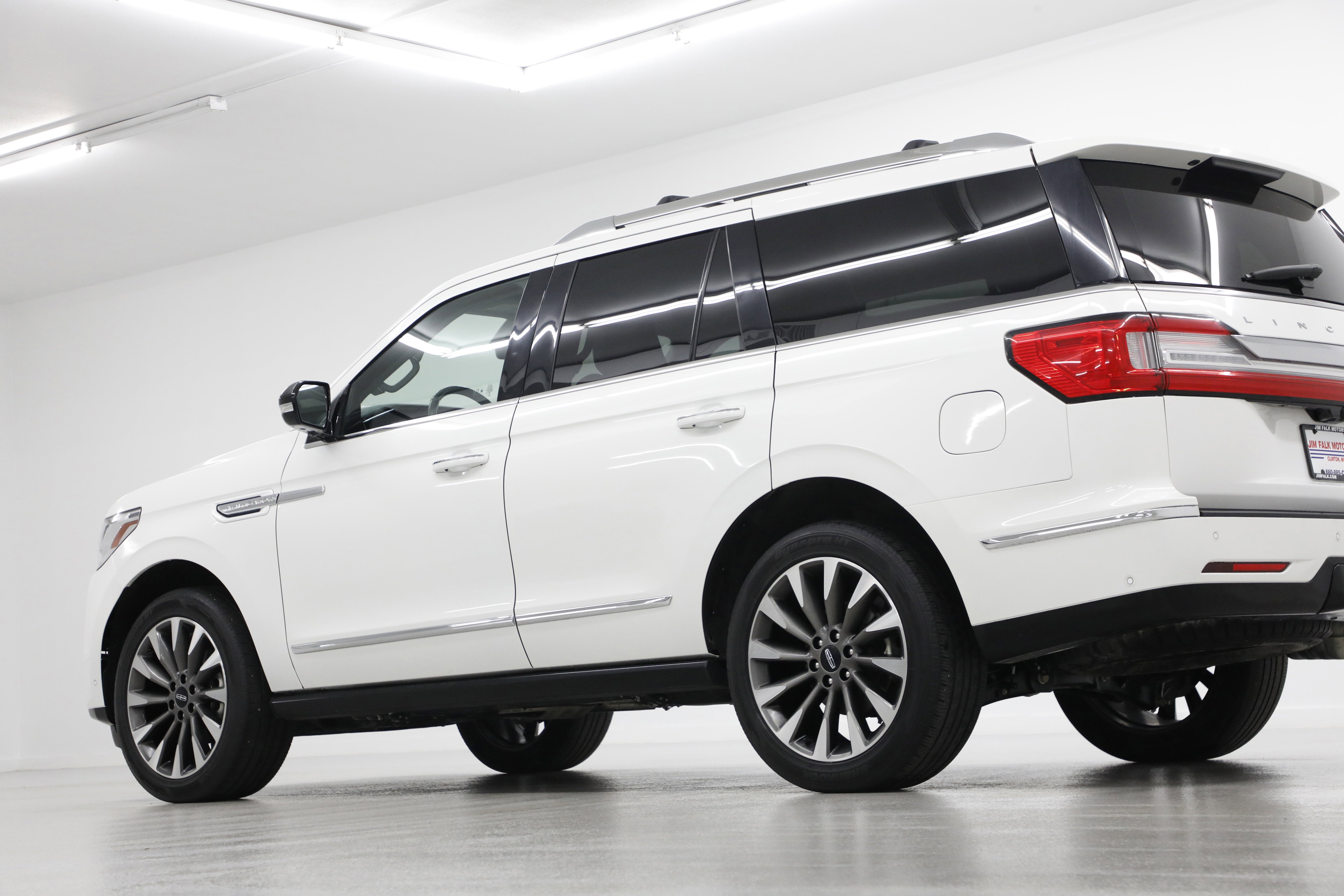 2021 Lincoln Navigator Reserve