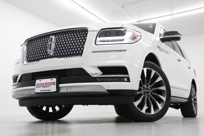2021 Lincoln Navigator Reserve