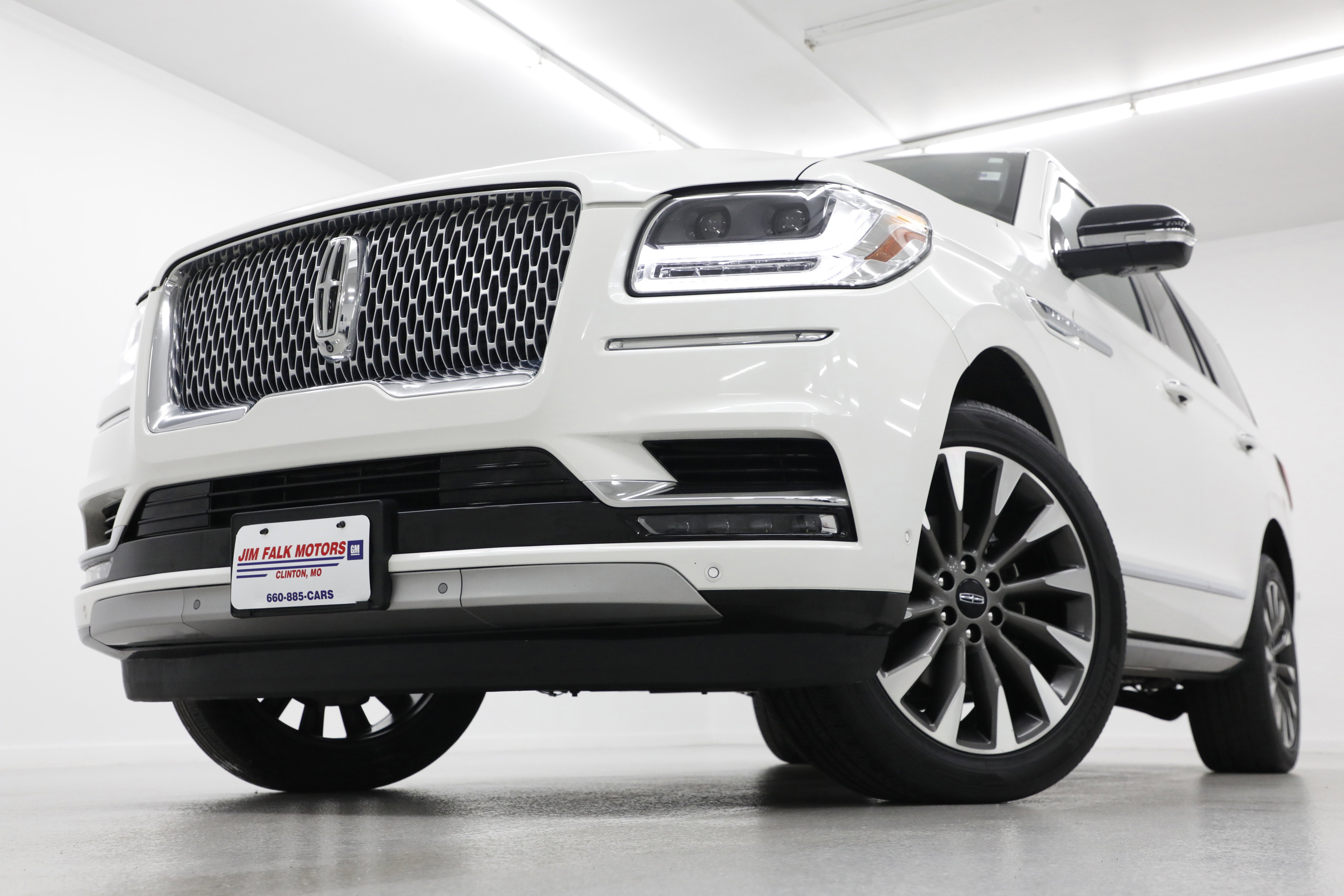 2021 Lincoln Navigator Reserve