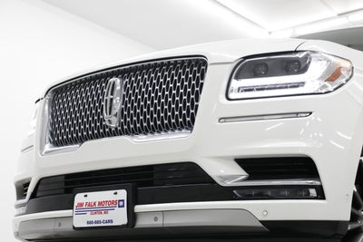 2021 Lincoln Navigator Reserve