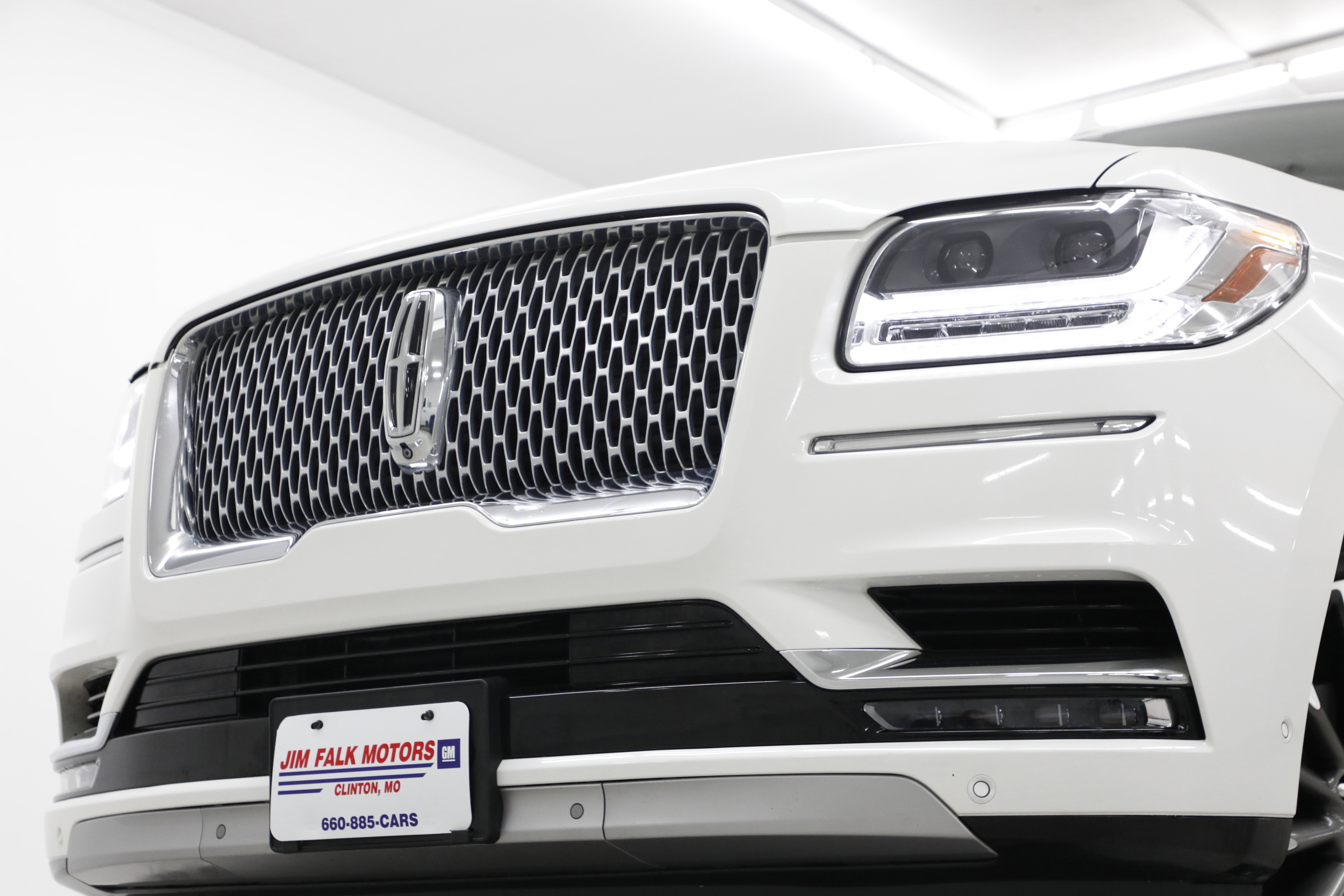 2021 Lincoln Navigator Reserve