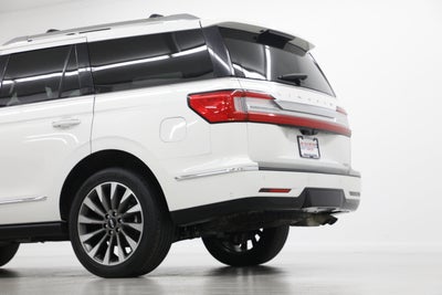 2021 Lincoln Navigator Reserve