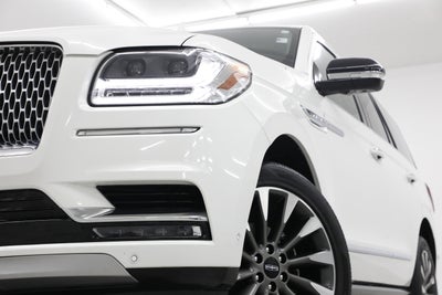 2021 Lincoln Navigator Reserve