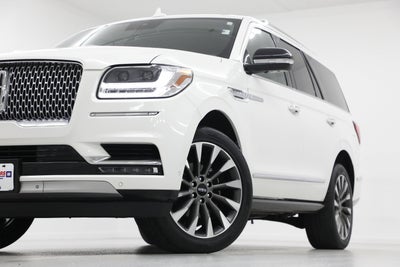 2021 Lincoln Navigator Reserve