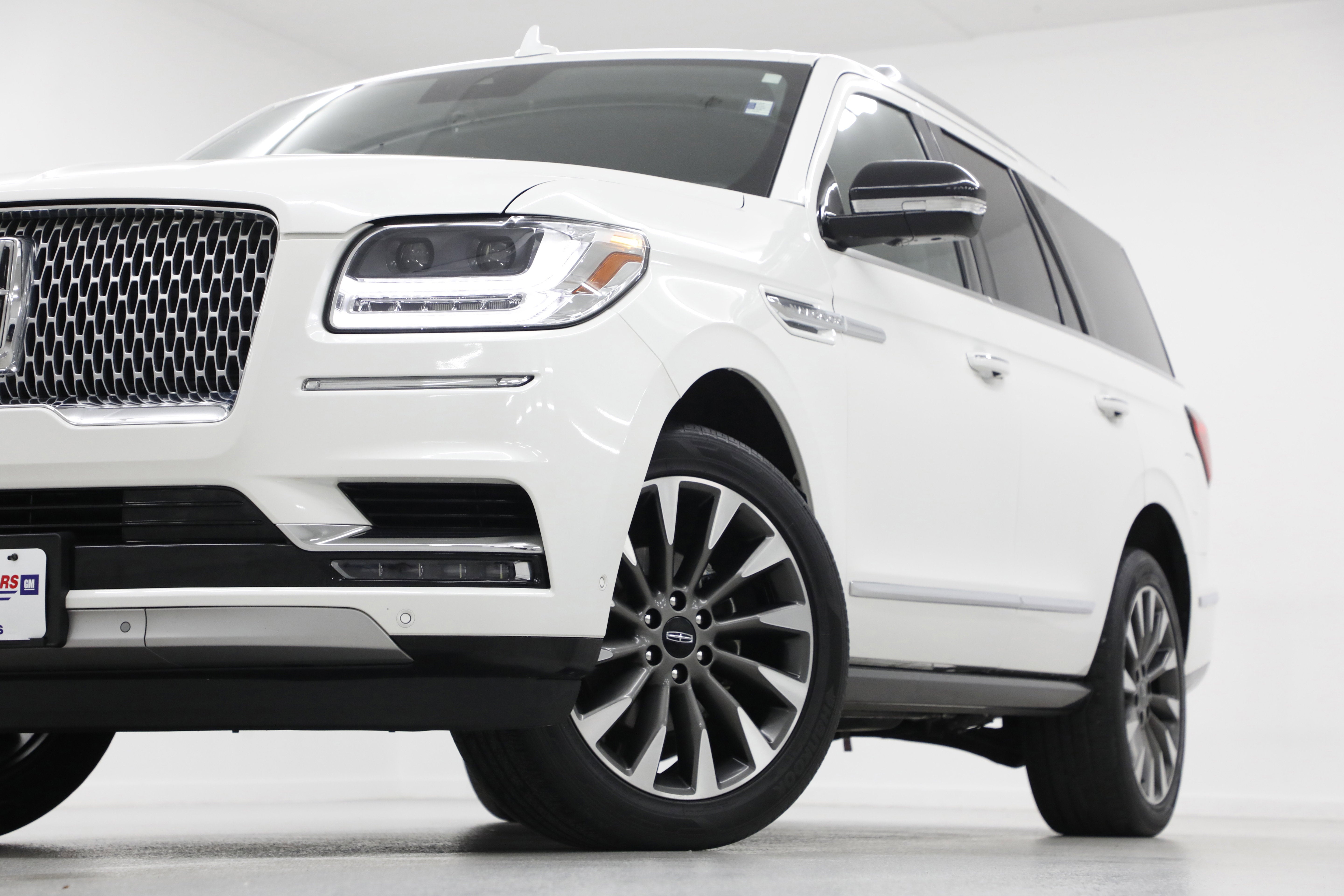 2021 Lincoln Navigator Reserve