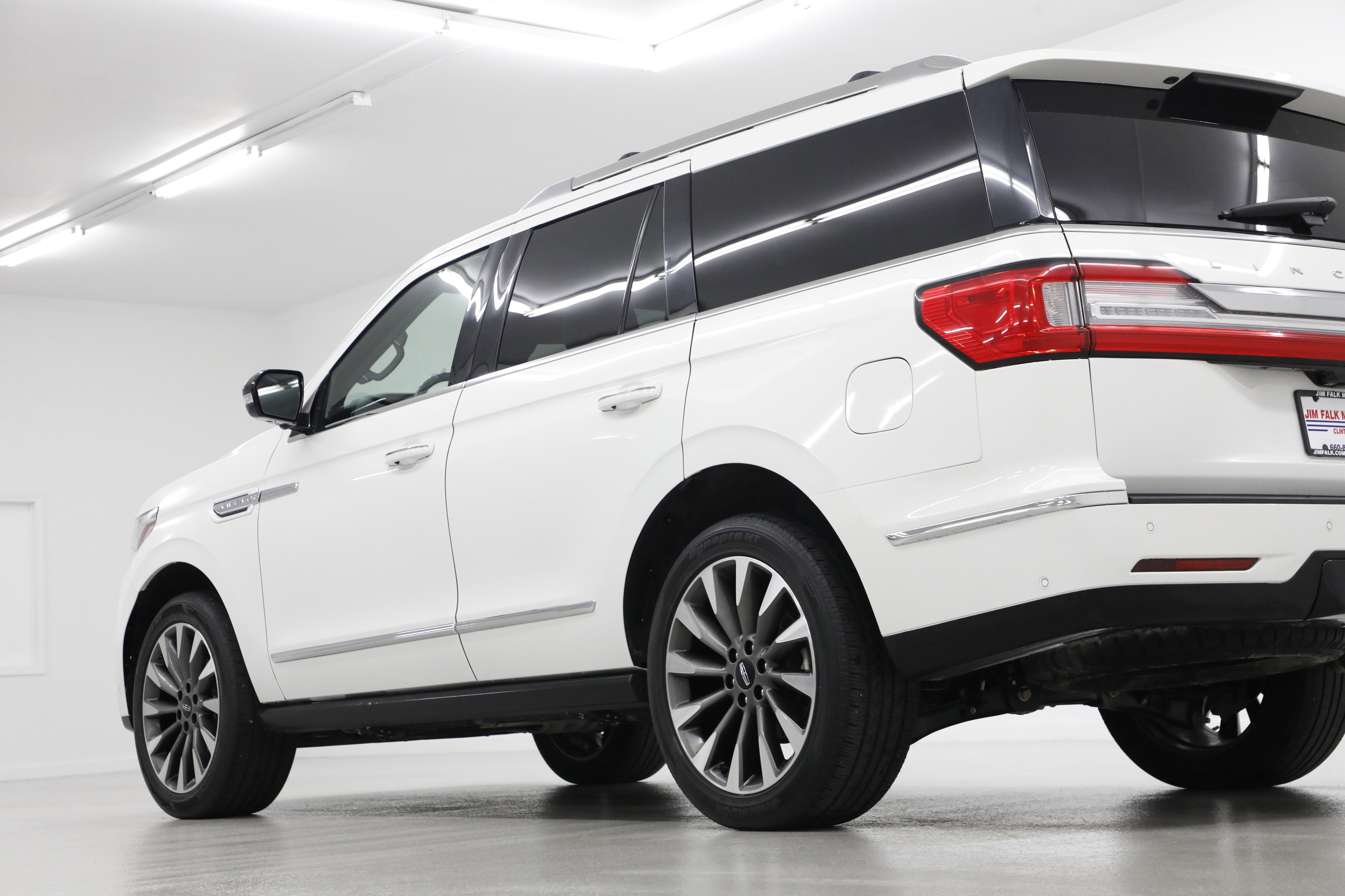 2021 Lincoln Navigator Reserve