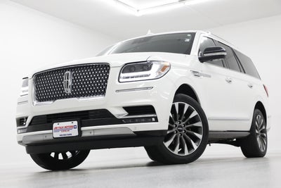 2021 Lincoln Navigator Reserve