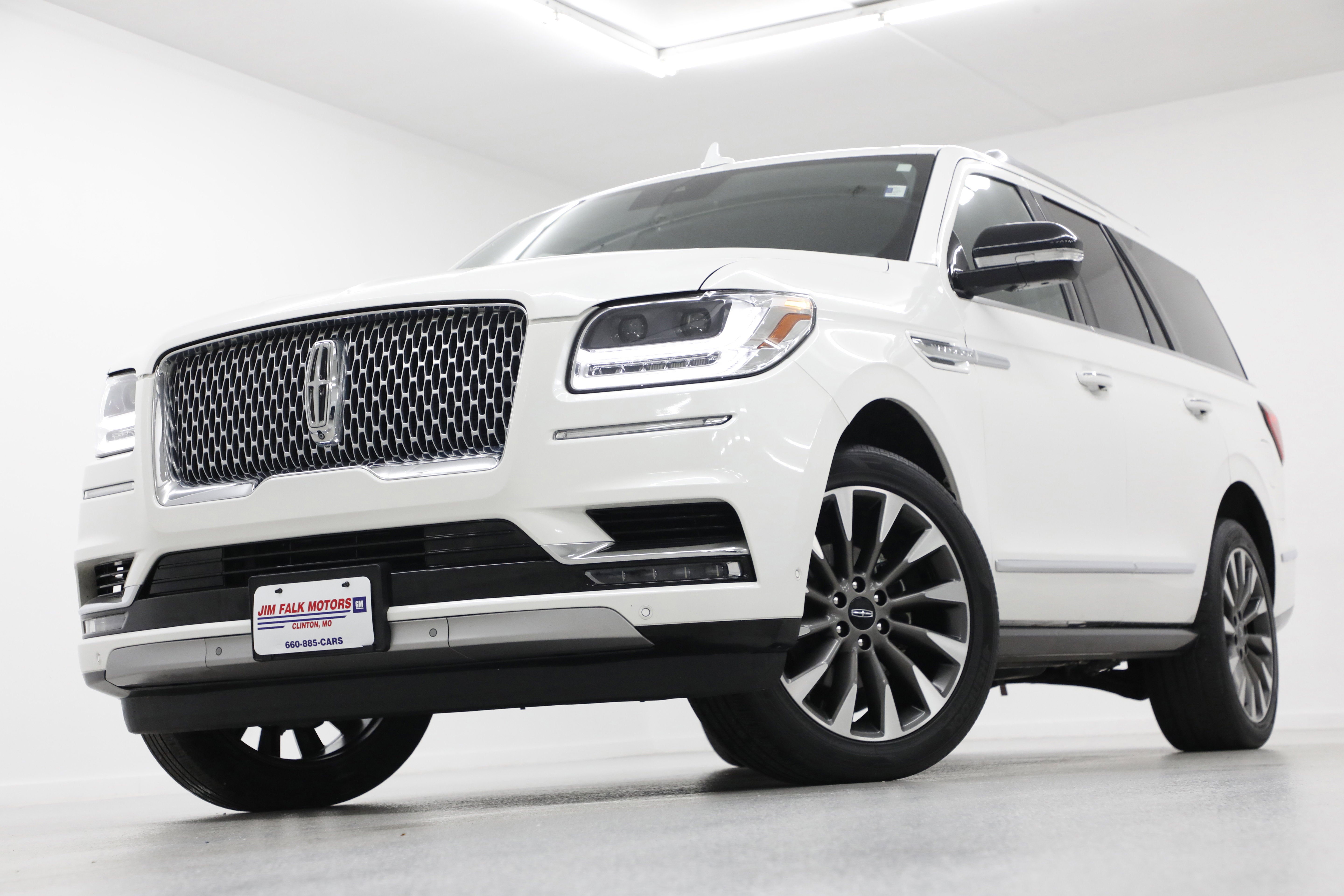 2021 Lincoln Navigator Reserve