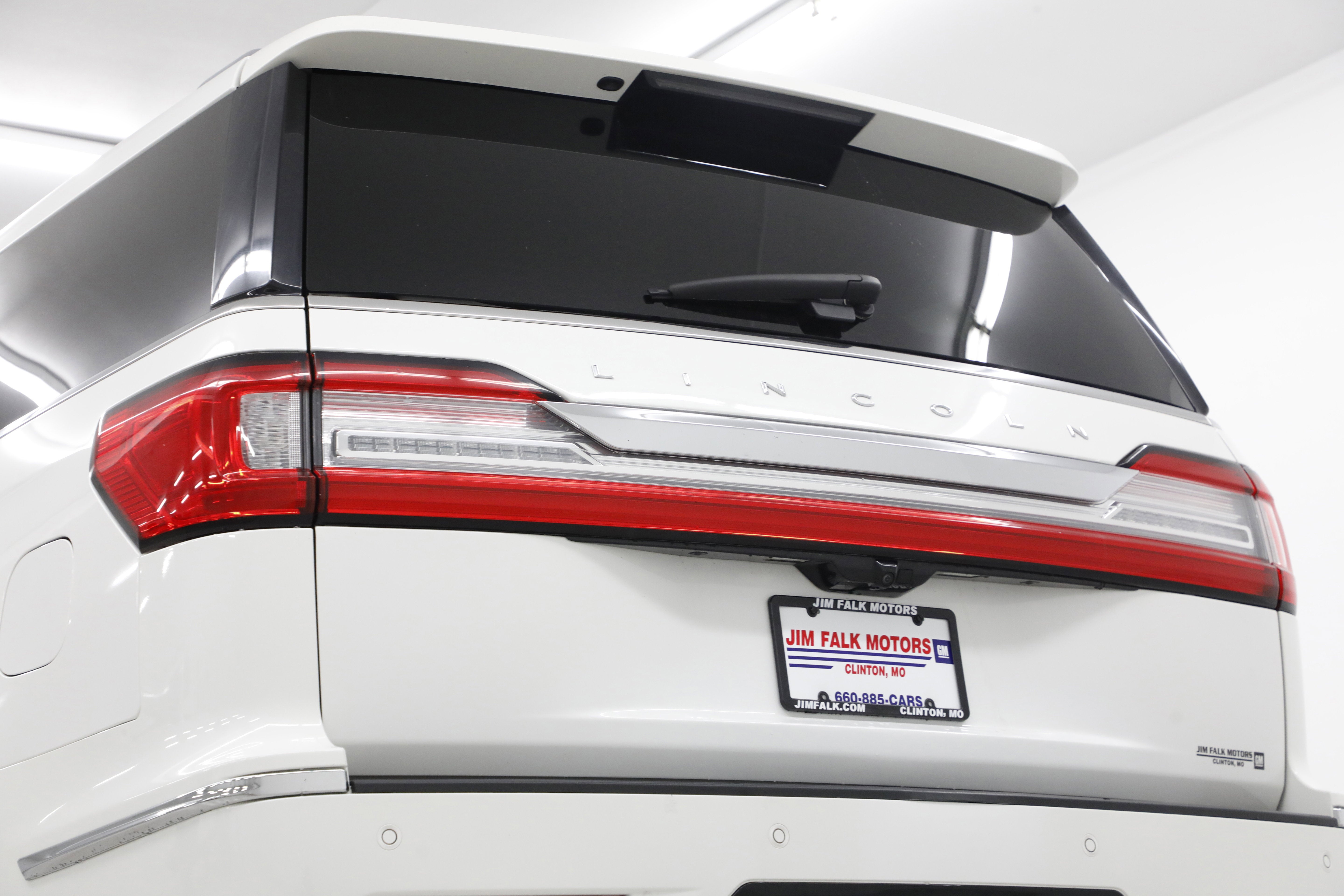 2021 Lincoln Navigator Reserve