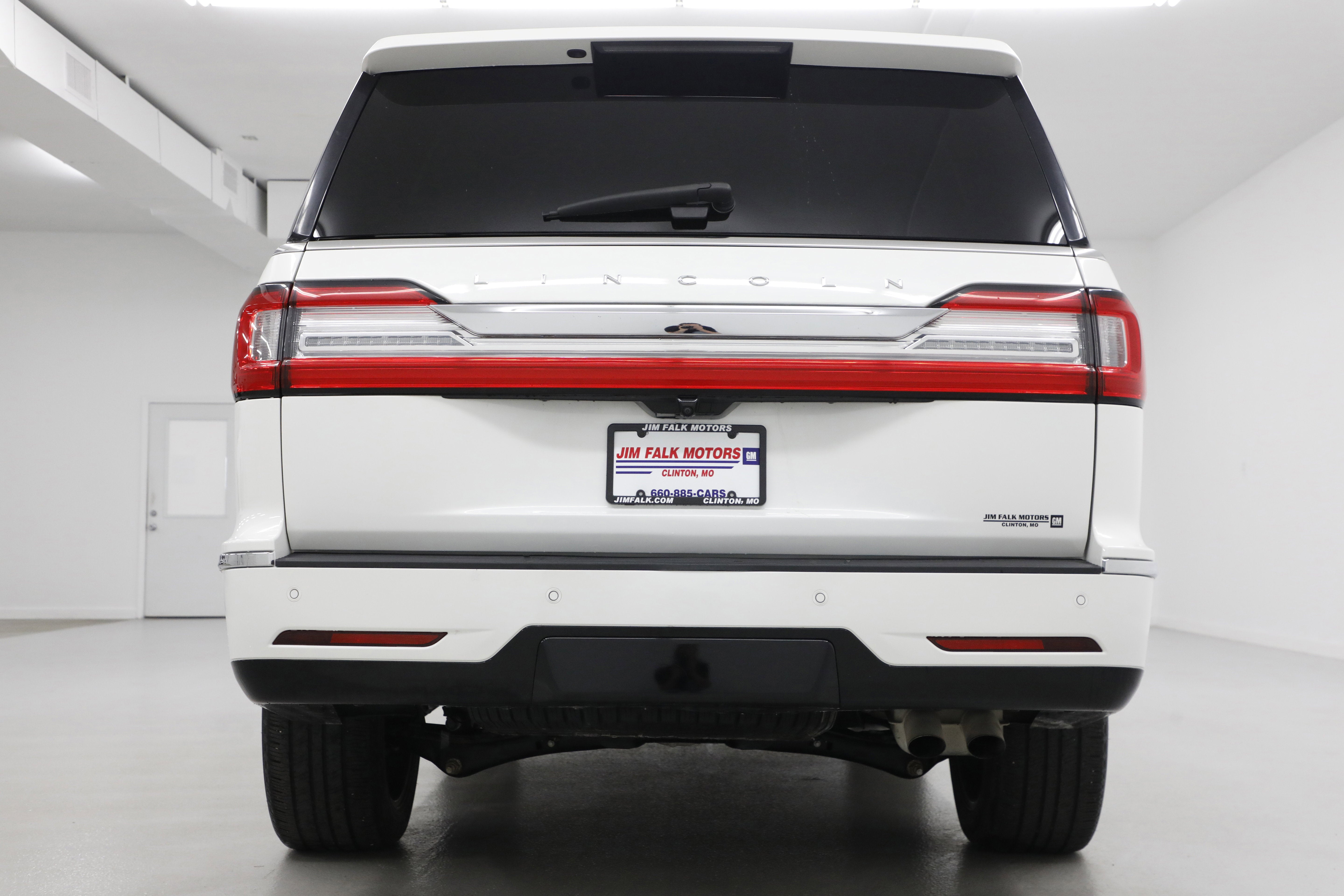 2021 Lincoln Navigator Reserve