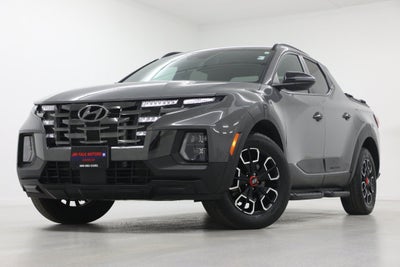 2024 Hyundai Santa Cruz XRT