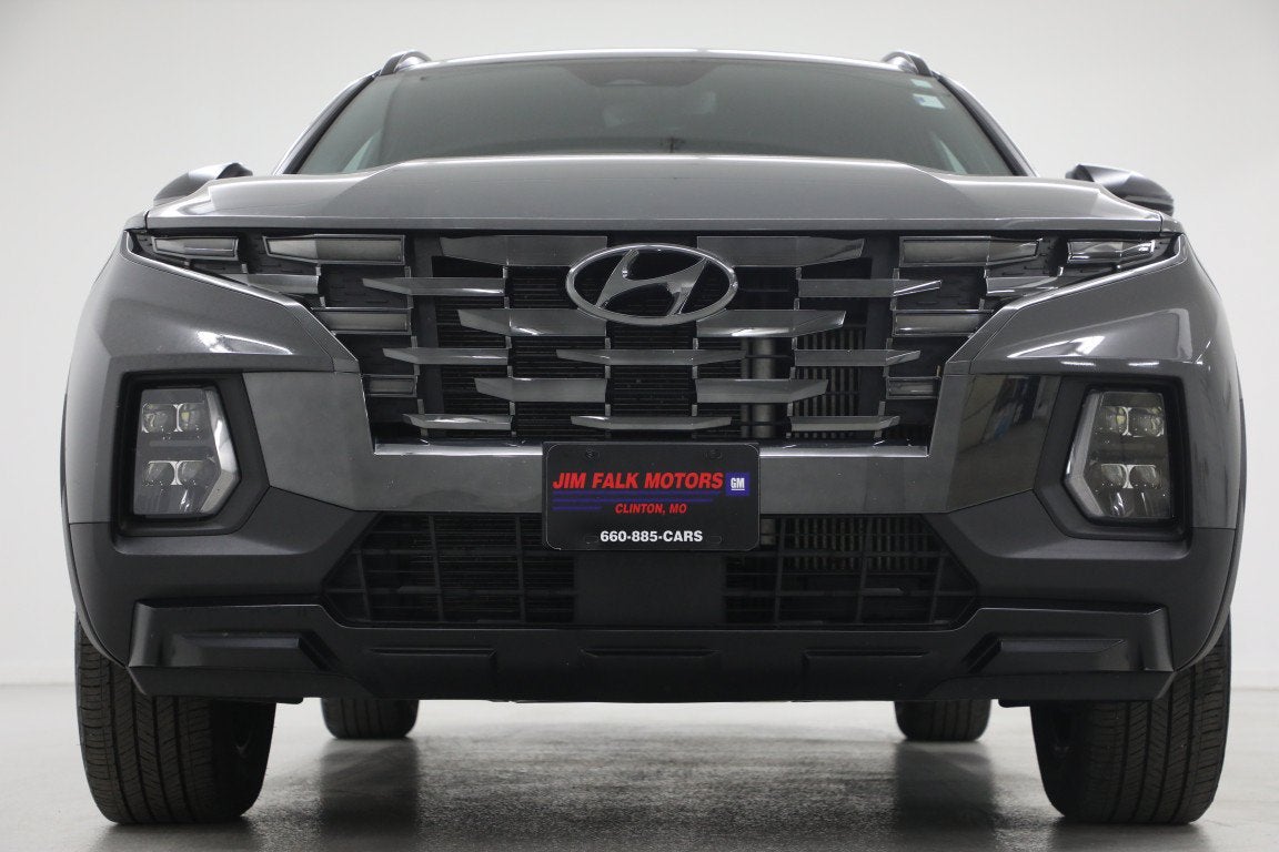 2024 Hyundai Santa Cruz XRT