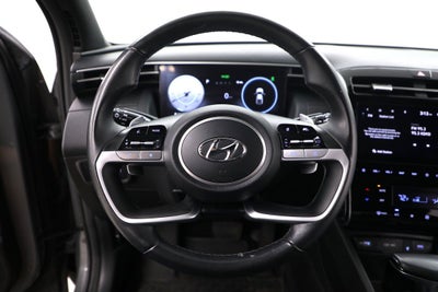 2024 Hyundai Santa Cruz XRT