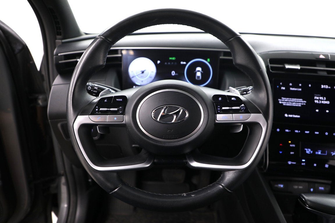 2024 Hyundai Santa Cruz XRT