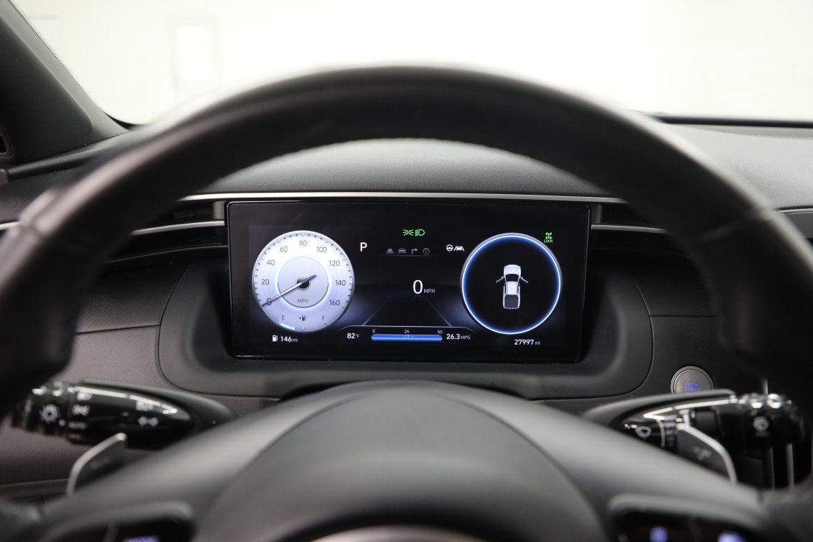 2024 Hyundai Santa Cruz XRT