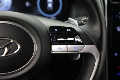 2024 Hyundai Santa Cruz XRT