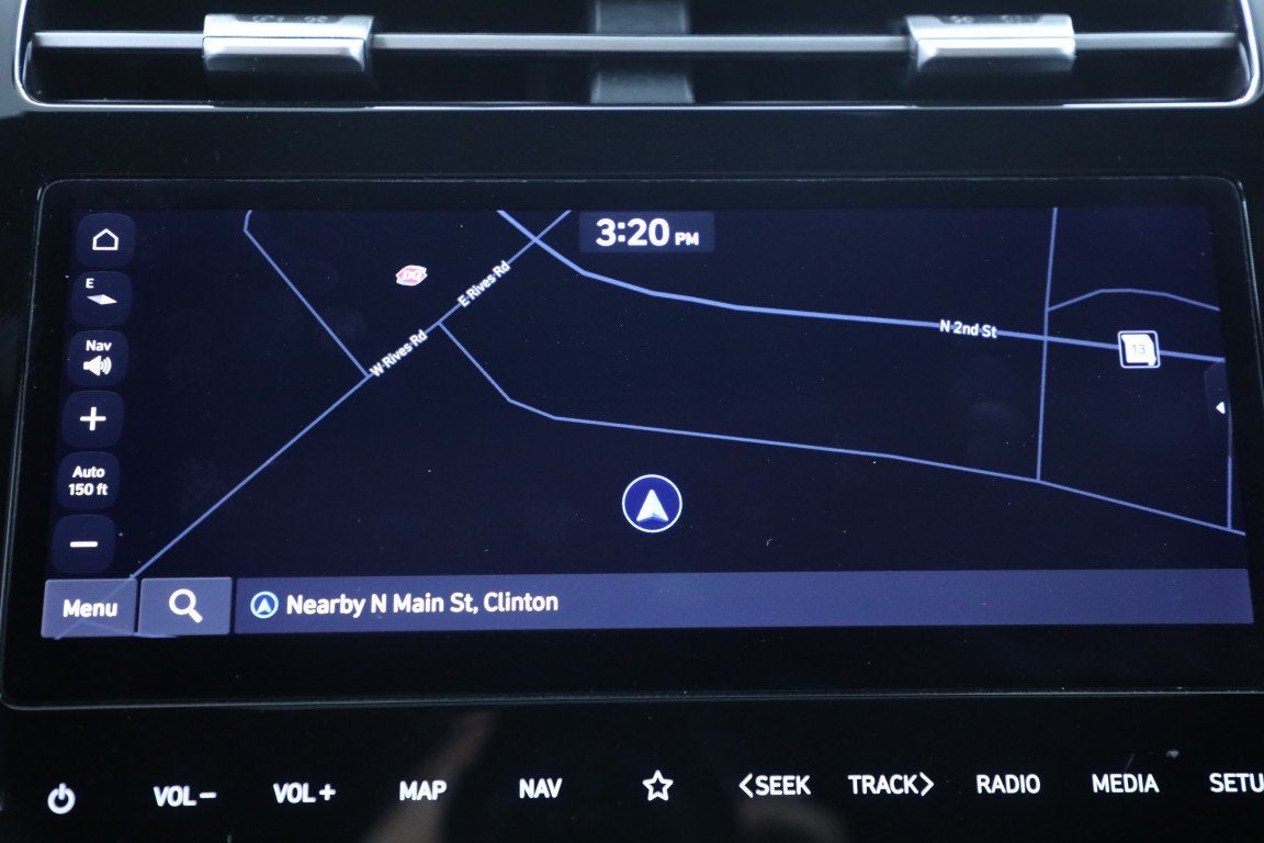 2024 Hyundai Santa Cruz XRT