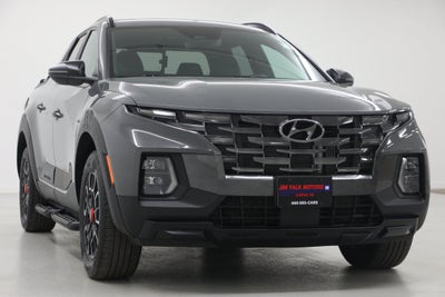 2024 Hyundai Santa Cruz XRT