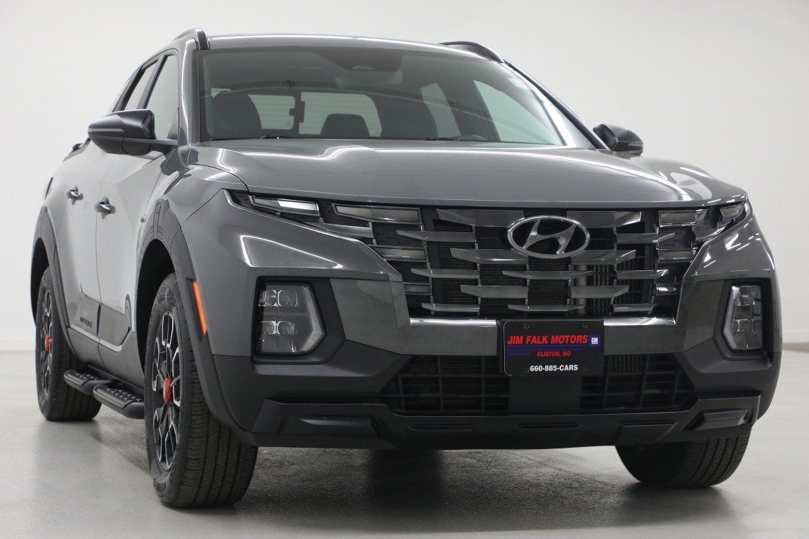 2024 Hyundai Santa Cruz XRT