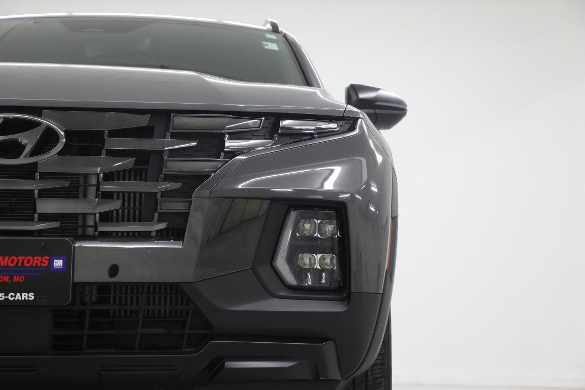 2024 Hyundai Santa Cruz XRT