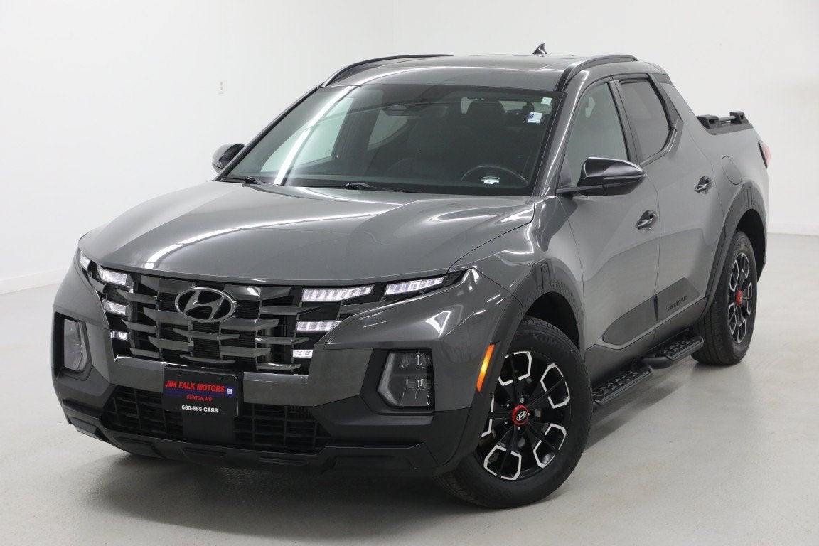 2024 Hyundai Santa Cruz XRT