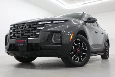 2024 Hyundai Santa Cruz XRT