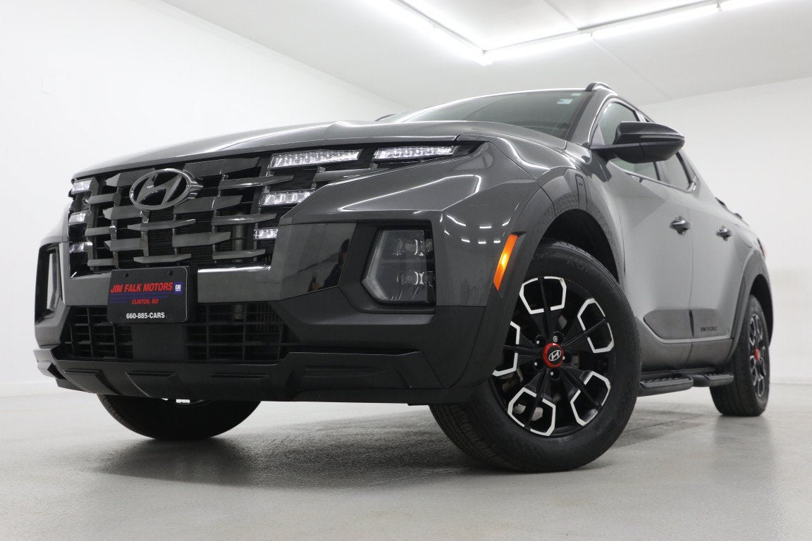 2024 Hyundai Santa Cruz XRT